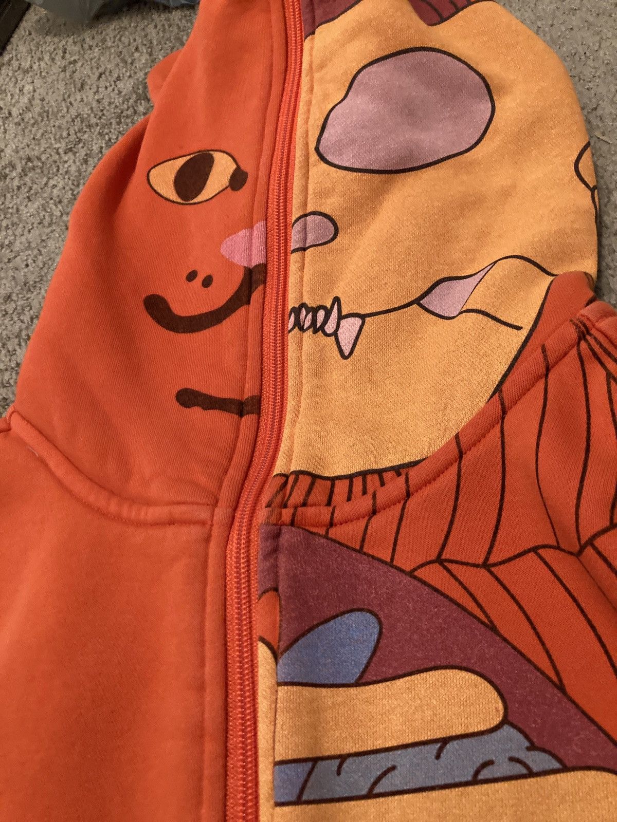 RIPNDIP Ripndip full zip devil anatomy hoodie Size US M / EU 48-50 / 2 - 3 Thumbnail
