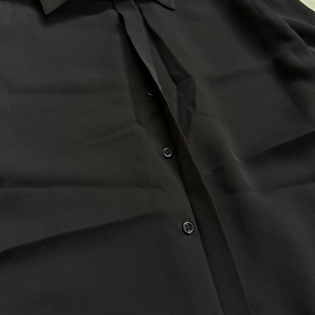 Yves Saint Laurent Rare Yves Saint Laurent Blouse Long Sleeve Button up Shirt Size M / US 6-8 / IT 42-44 - 5 Thumbnail