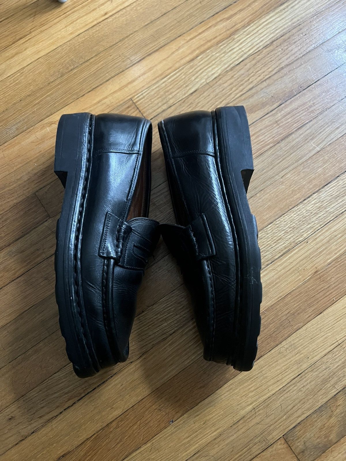 Beams Plus × Paraboot Paraboot x Beams - Corsica Loafers