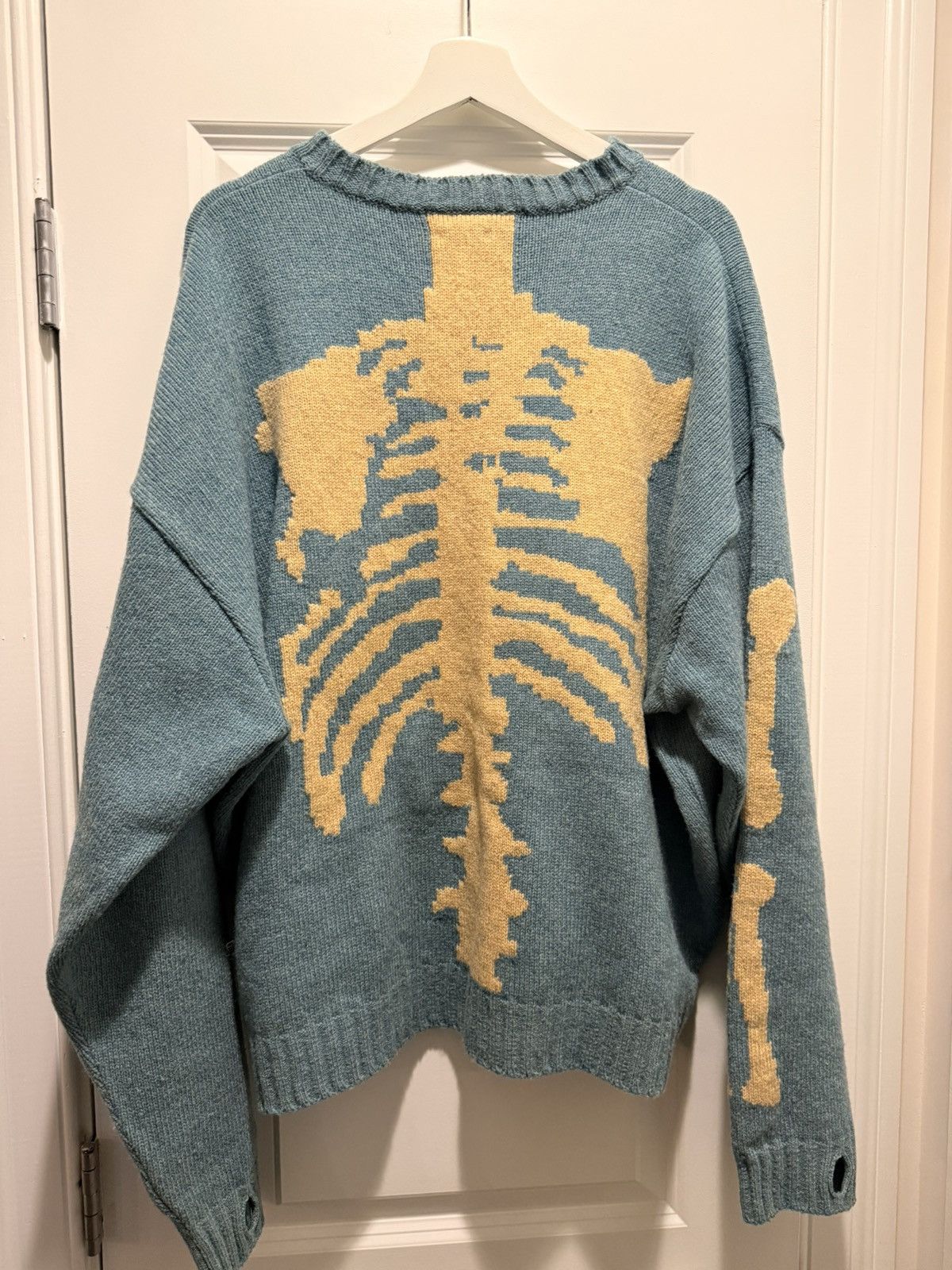 Kapital Kapital oversized intarisa wool sweater Size US L / EU 52-54 / 3 - 4 Thumbnail