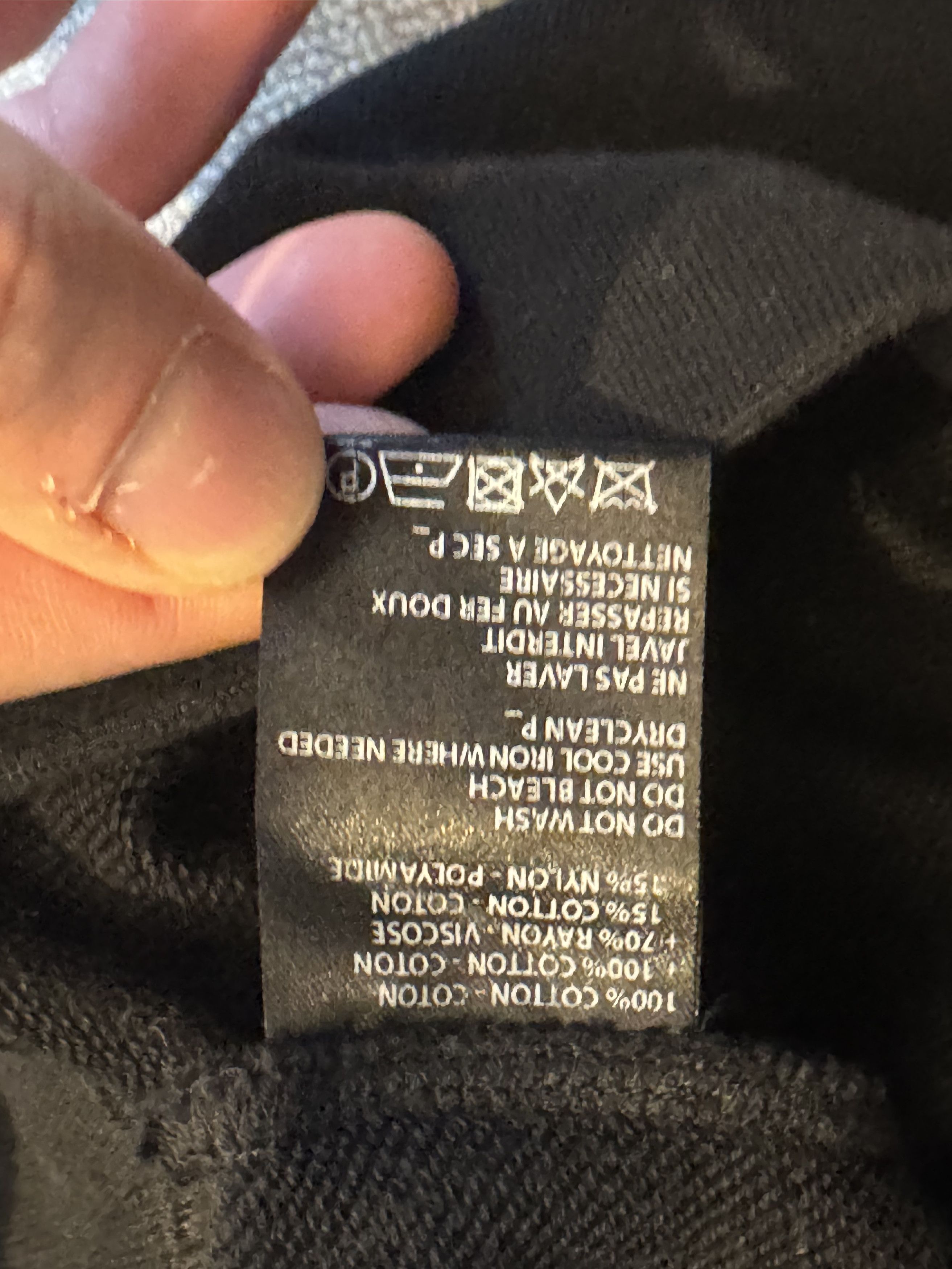 Ann Demeulemeester FW 18 Innocence and Experience Sweatshirt Size US L / EU 52-54 / 3 - 5 Thumbnail