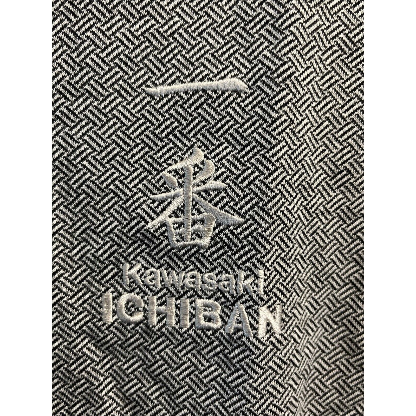 Other Ash City Kawasaki Ichiban Polo Shirt Men’s L Gray Golf NWT Size US L / EU 52-54 / 3 - 4 Thumbnail