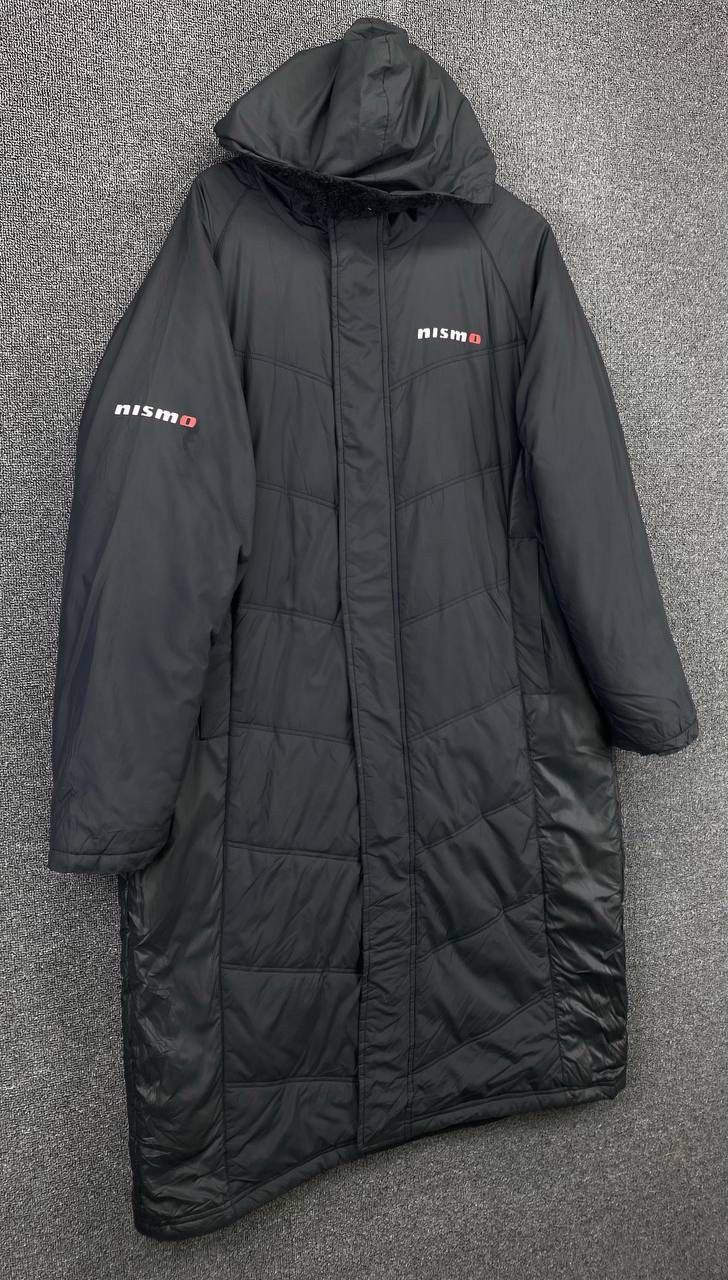 Vintage Vintage Nissan Nismo Racing Team Long Jacket Size US M / EU 48-50 / 2 - 4 Thumbnail