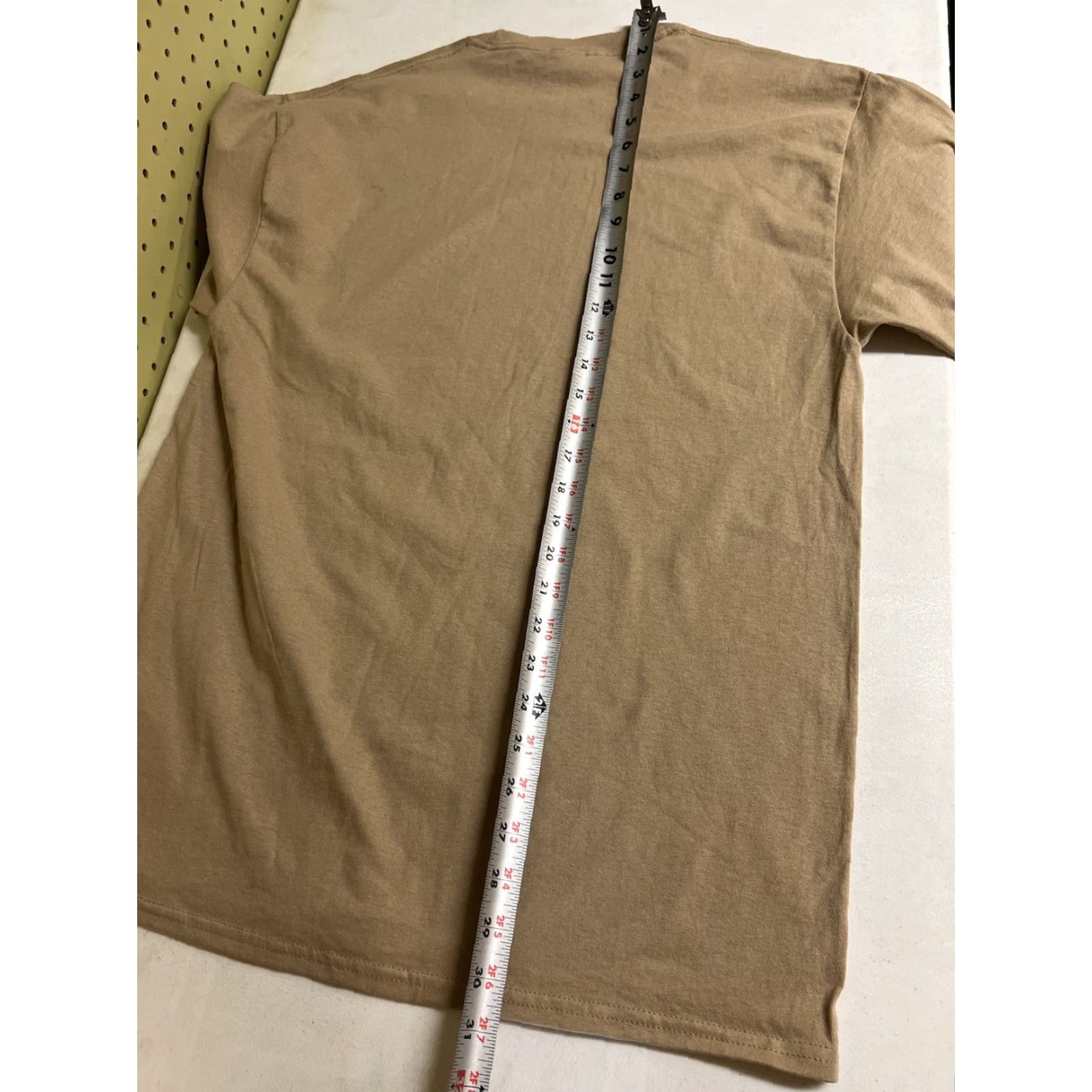 Port & Company Port & Company T-Shirt Brown 2021 Killington VT Brewfest Brown Bear Short Sleeve L Men Crew Neck Regular Vintage No (Animals) Size US L / EU 52-54 / 3 - 7 Thumbnail