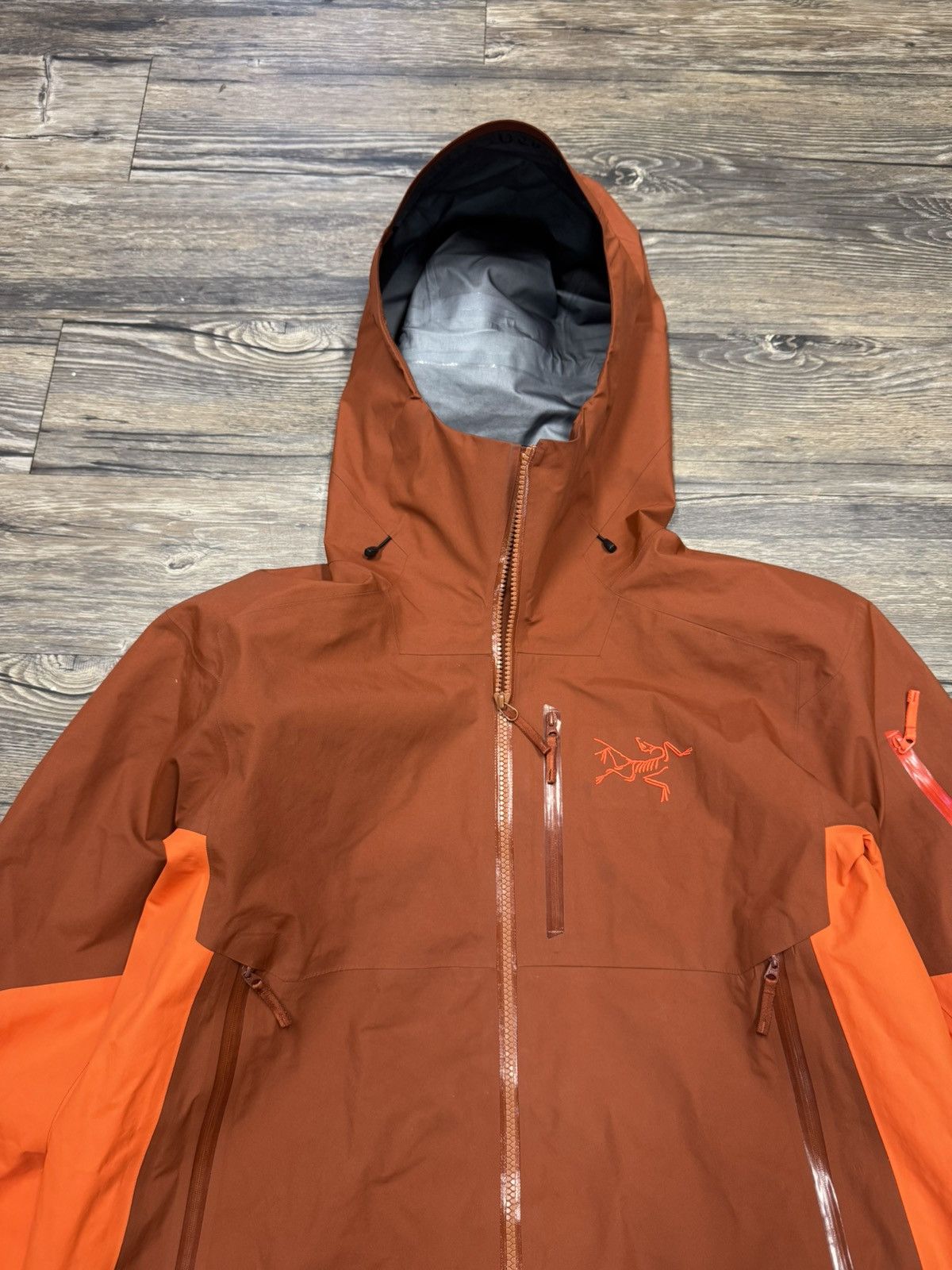 Arc'teryx ARC'TERYX SABRE SV FREERIDE JACKET Size US M / EU 48-50 / 2 - 2 Thumbnail
