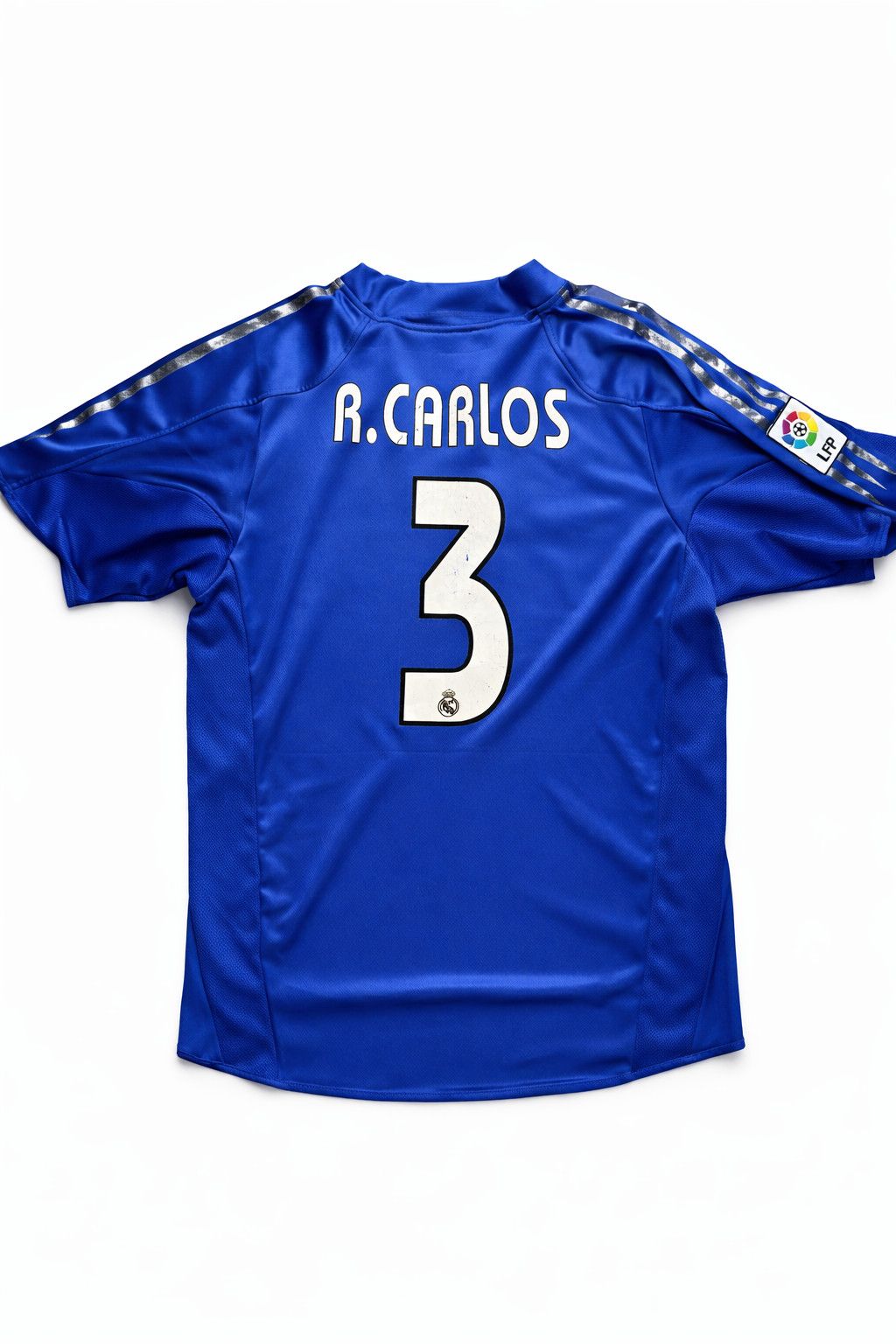 Adidas Roberto Carlos Real Madrid 02/03 Adidas Home Jersey | Grailed