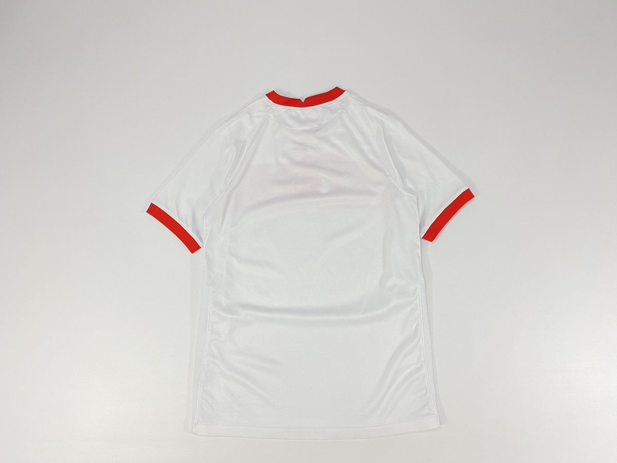 Nike LASTDROP🔥2020 Nike Team Turkey Home Block Core Jersey Tshirt Size M / US 6-8 / IT 42-44 - 13 Thumbnail