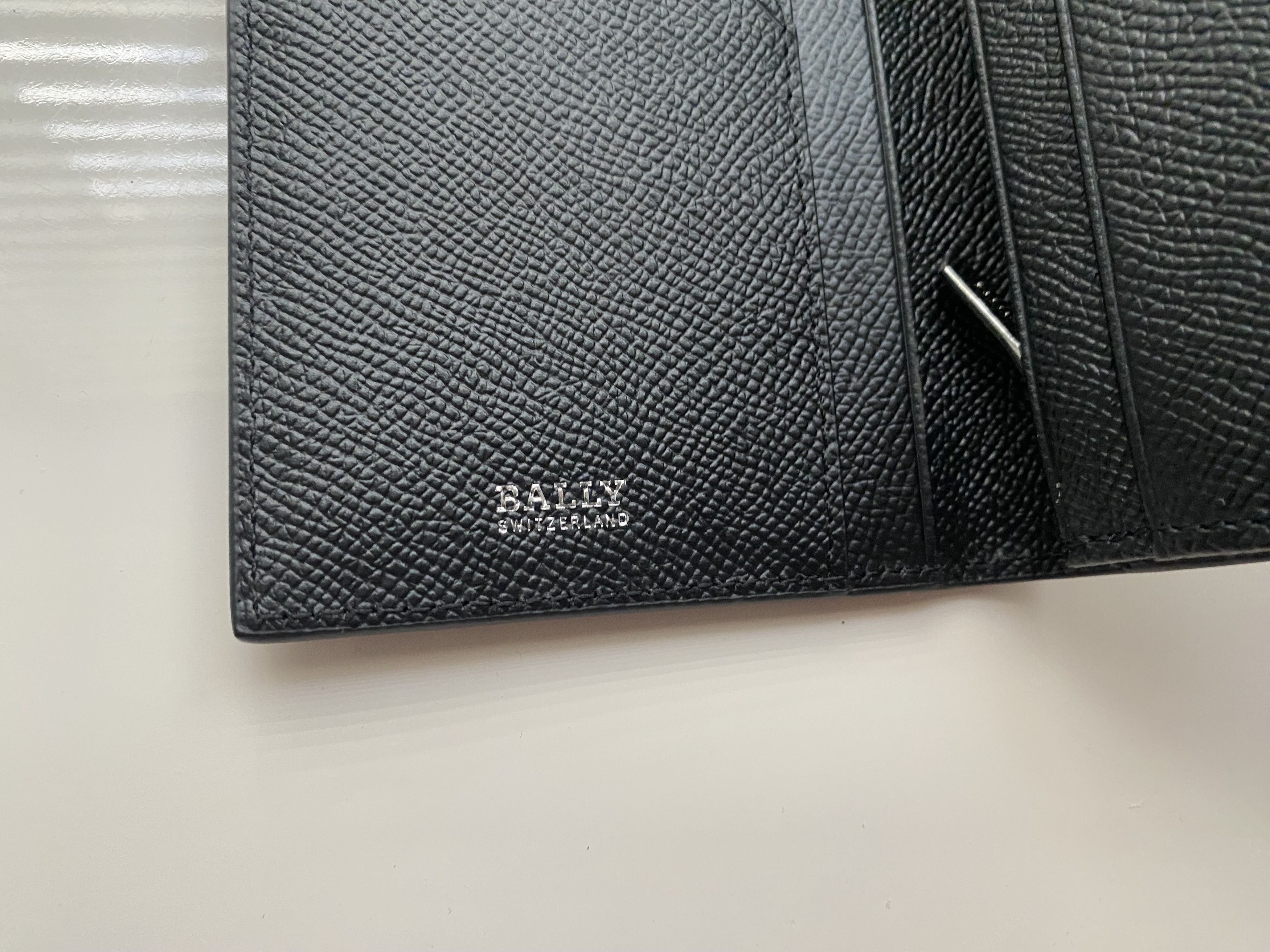 Bally Long Wallet Size ONE SIZE - 4 Thumbnail