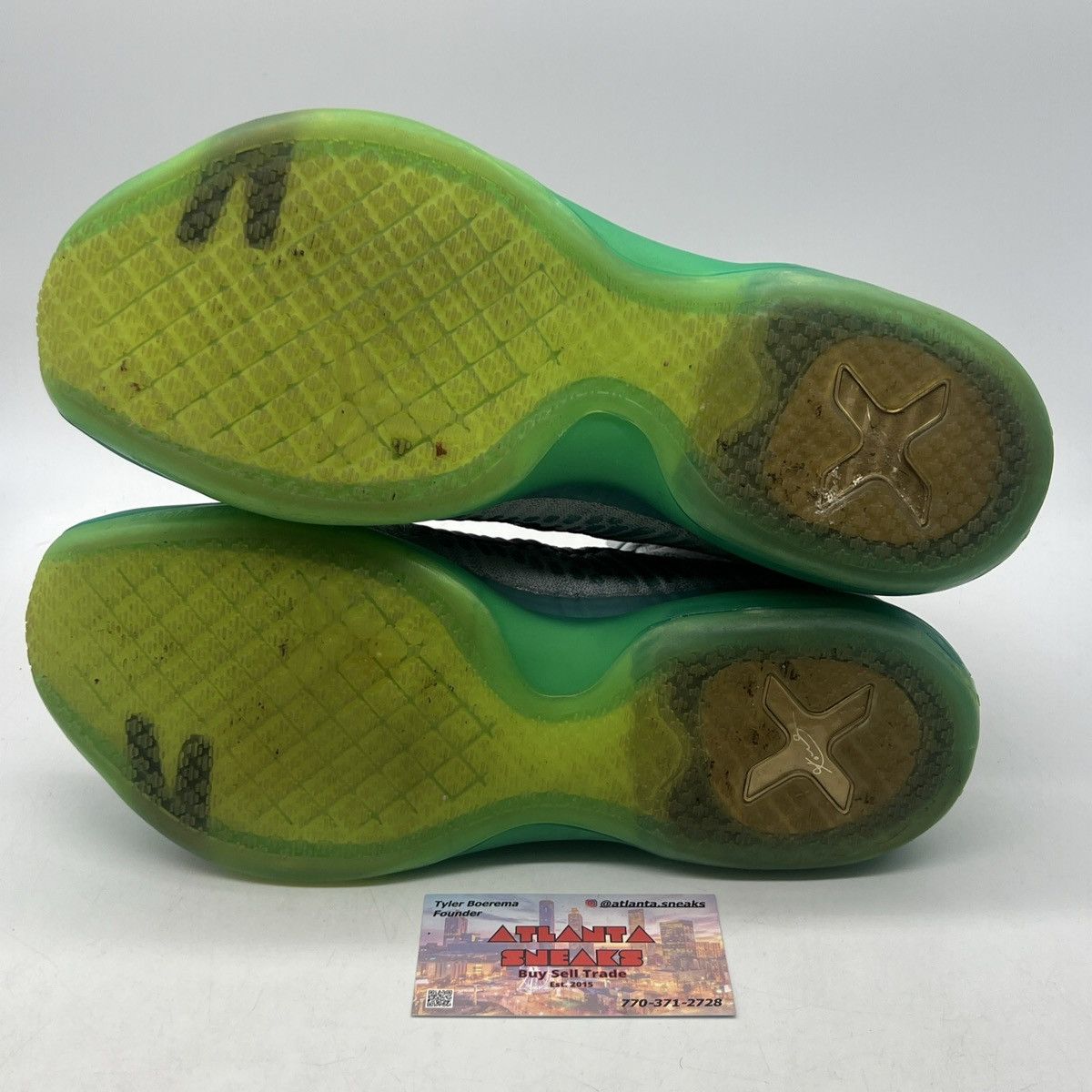 Nike Kobe 10 elevate Size US 10 / EU 43 - 7 Thumbnail