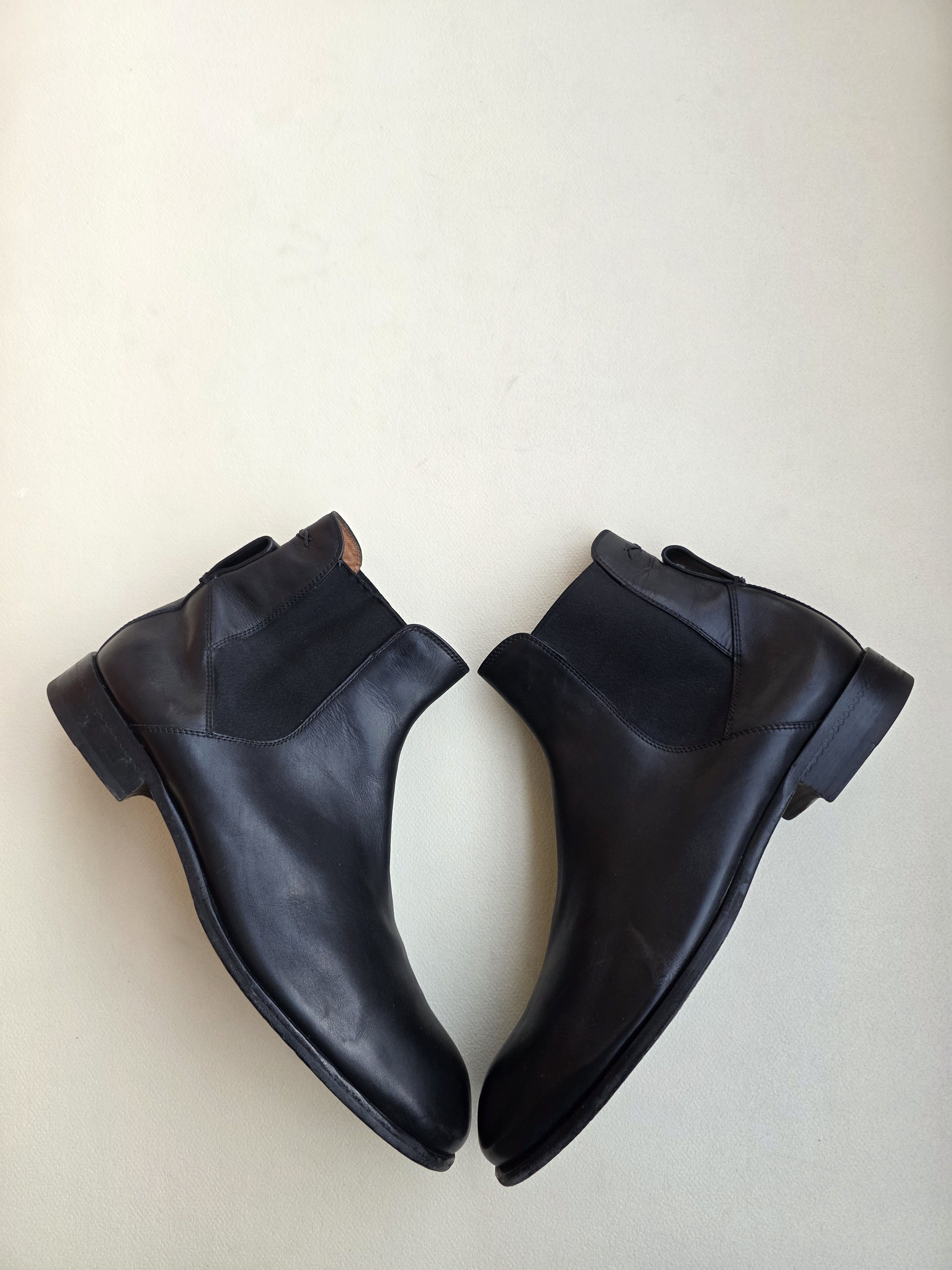 Ermenegildo Zegna Ermenegildo Zegna Boots Size US 11 / EU 44 - 4 Thumbnail