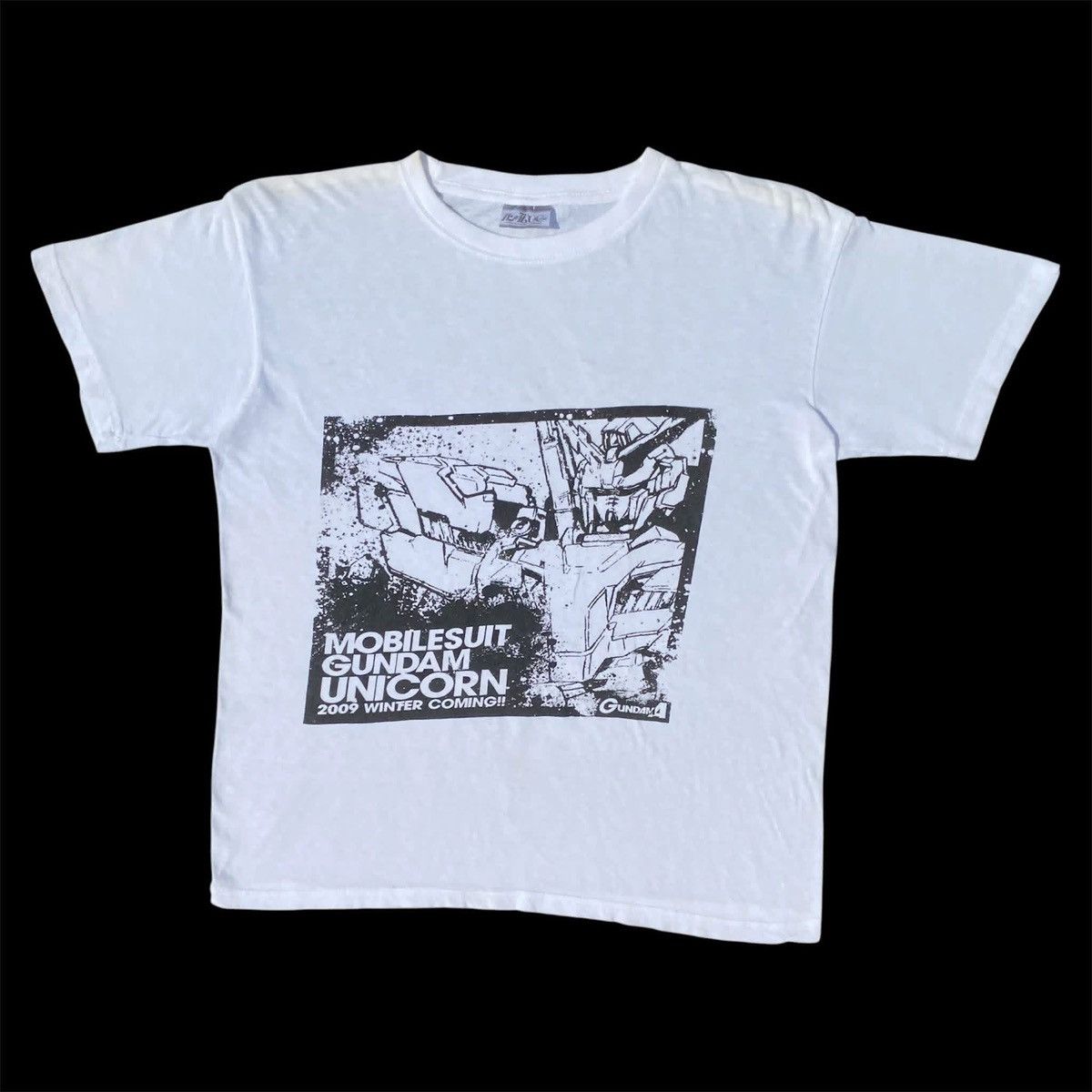 Japanese Brand RARE ‼️ Gundam Size US S / EU 44-46 / 1 - 1 Thumbnail