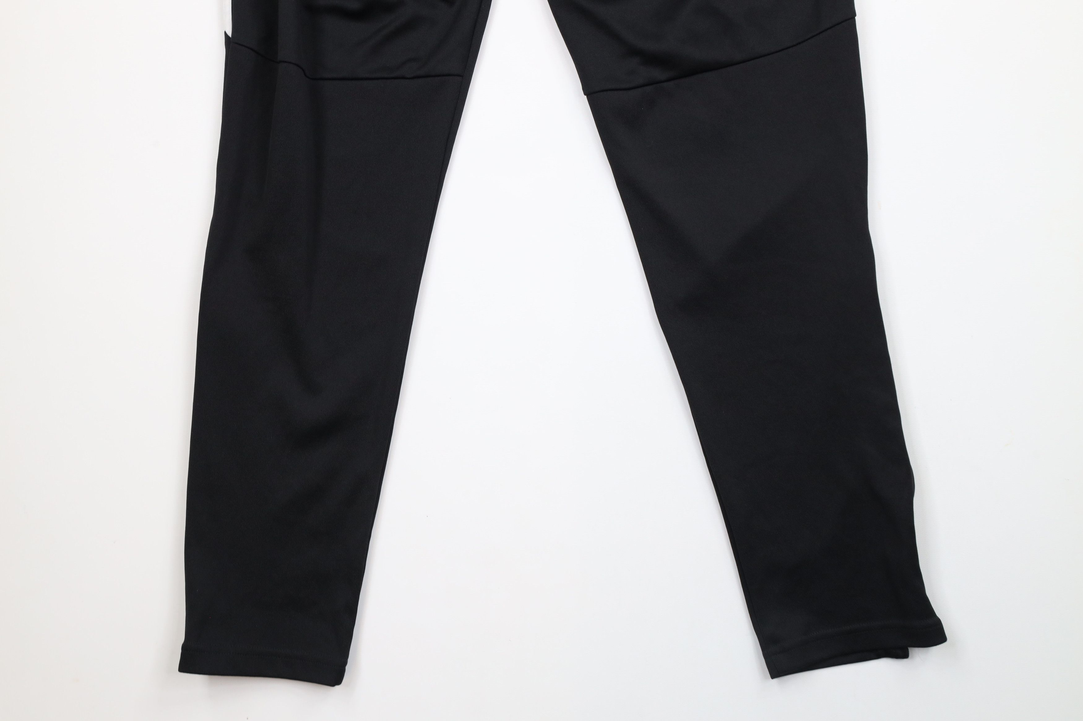 Adidas × Vintage Vintage Adidas Out Striped Tapered Leg Soccer Warm Up Pants Size US 34 / EU 50 - 13 Thumbnail
