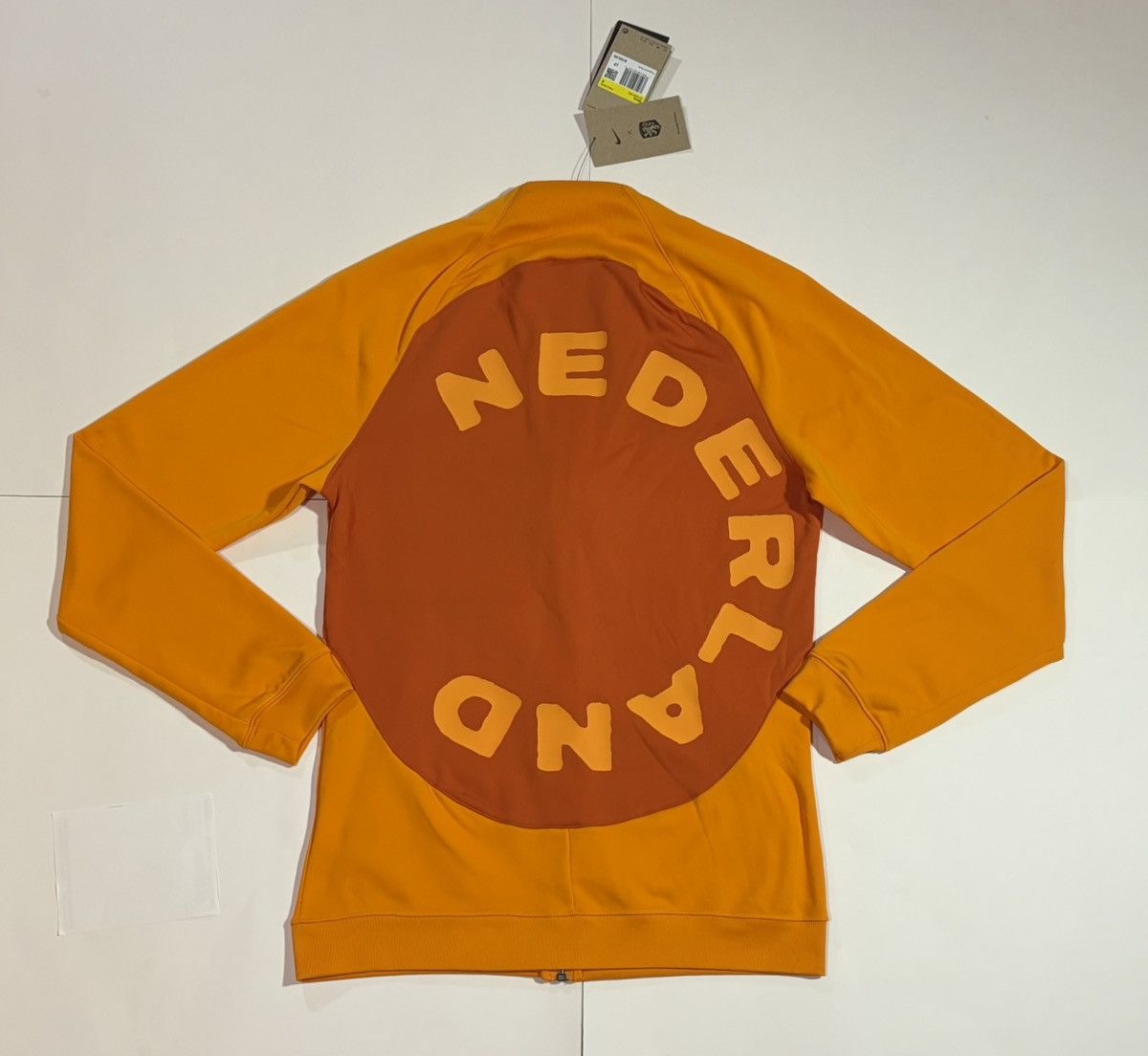 Nike NIKE NETHERLANDS ACADEMY PRO FOOTBALL JACKET DN1056-833 Size US S / EU 44-46 / 1 - 9 Thumbnail