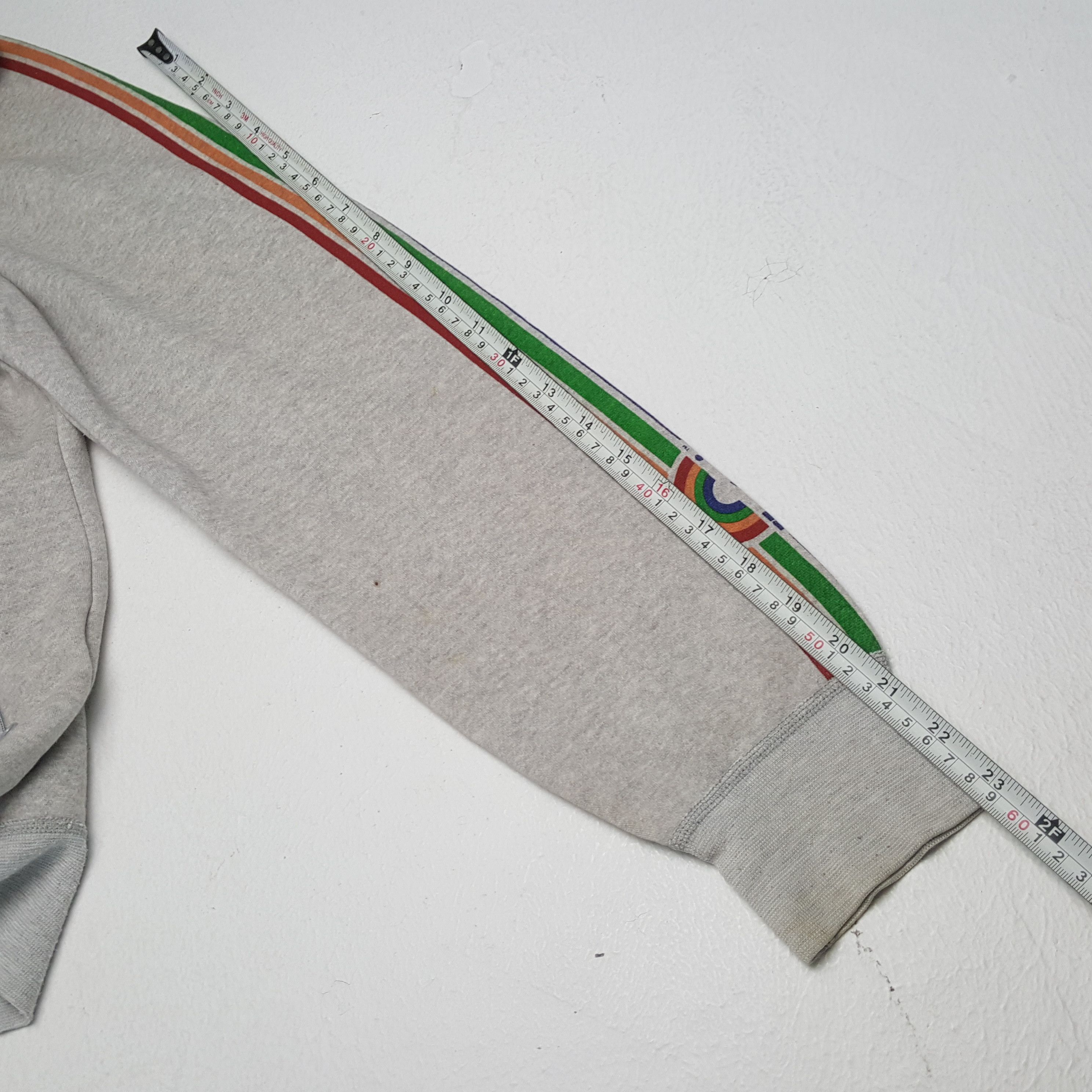 Hysteric Glamour HYSTERIC GLAMOUR Japanese Brand Custom Art Sweater Size US S / EU 44-46 / 1 - 6 Thumbnail