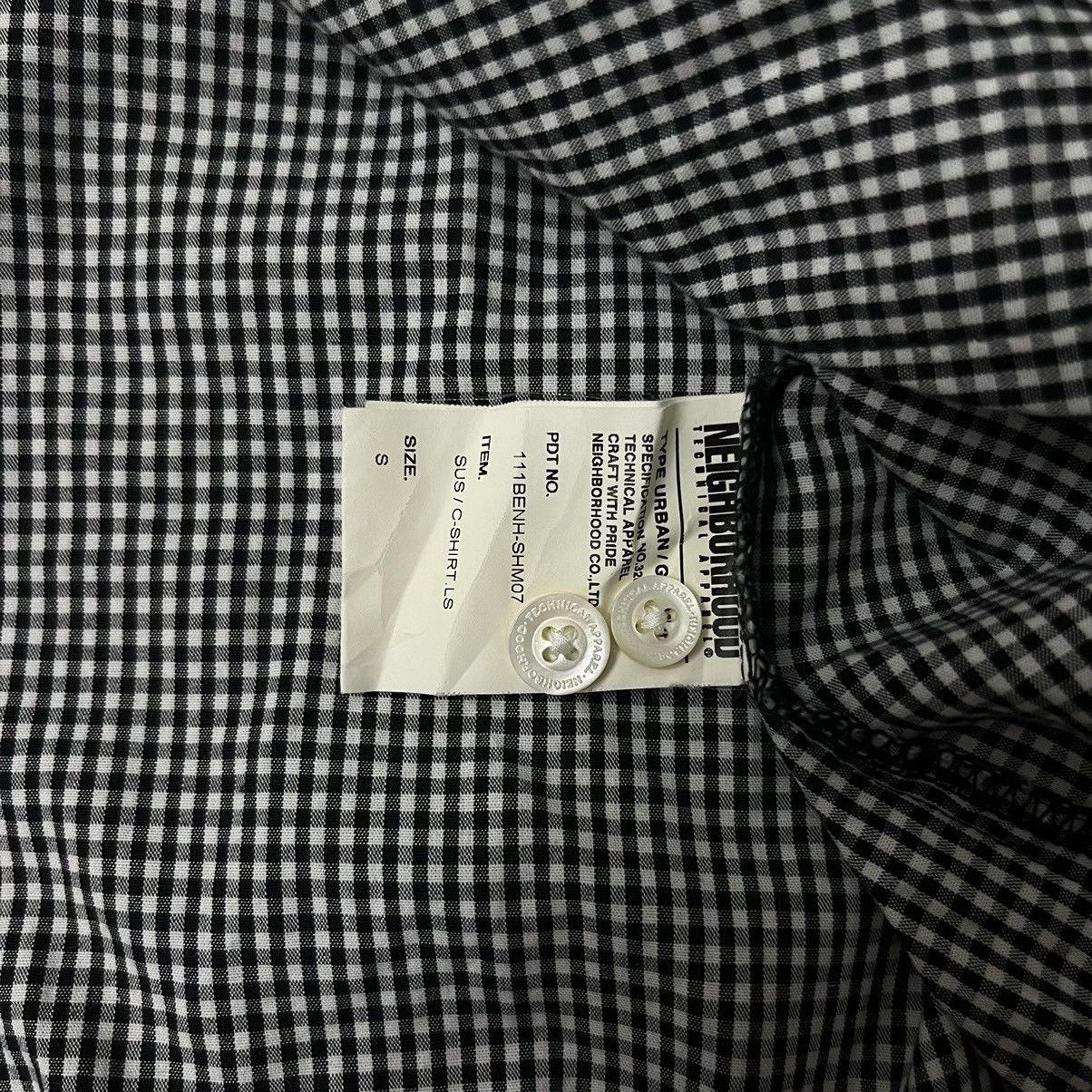 Neighborhood Neighbourhood Sus C-Shirt.LS SS/2010 Size US S / EU 44-46 / 1 - 12 Thumbnail