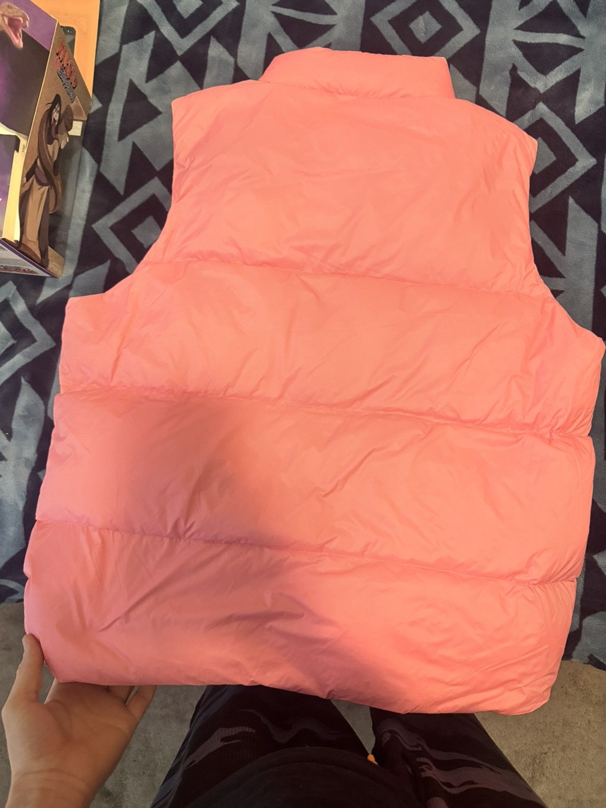 Golf Wang Golf Pink Vest Size US L / EU 52-54 / 3 - 3 Thumbnail