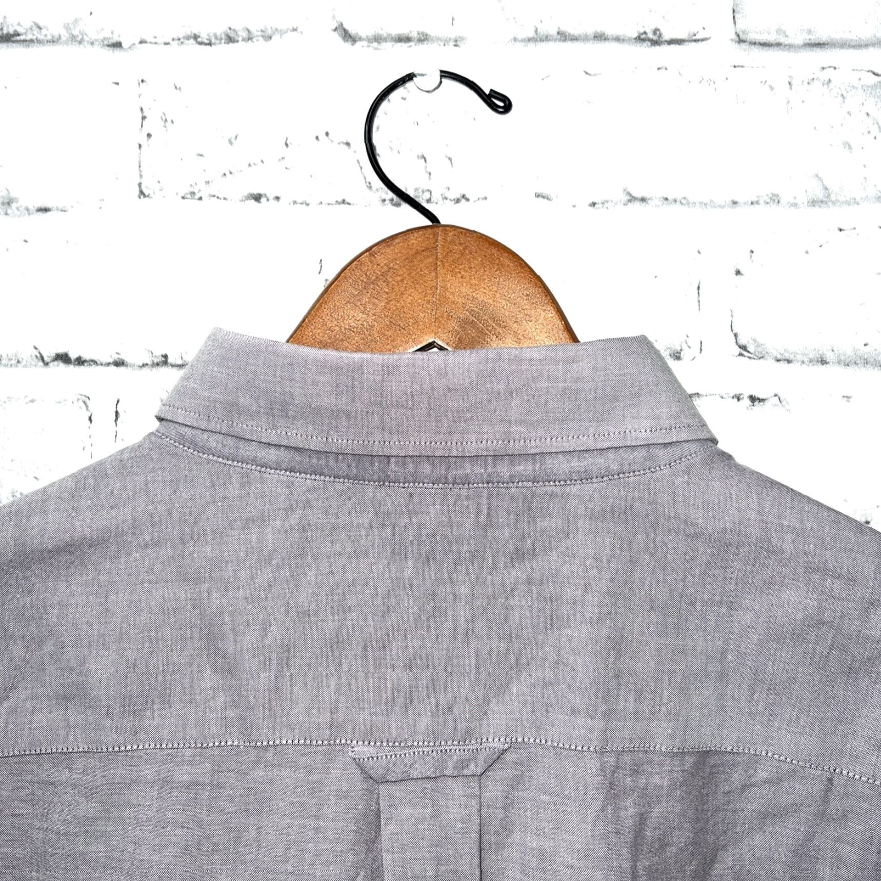 Jos. A. Bank Jos A Bank NWT Shirt Button Up Purple XL 25” Pit To Pit Mens Size US XL / EU 56 / 4 - 5 Thumbnail