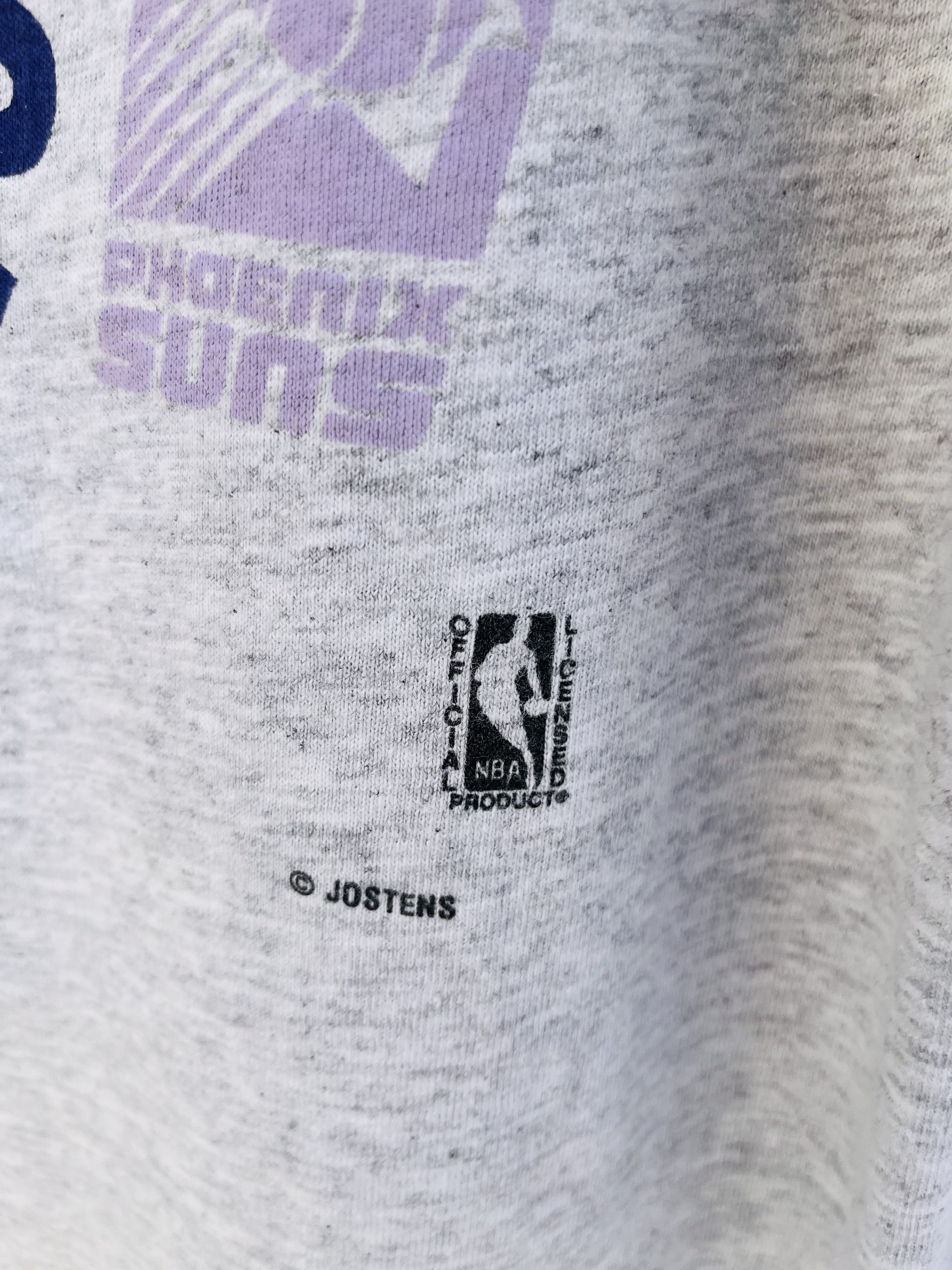 Japanese Brand × Vintage Vintage 80s Phoenix Suns Pacific Division Streetwear Style Size US L / EU 52-54 / 3 - 7 Thumbnail