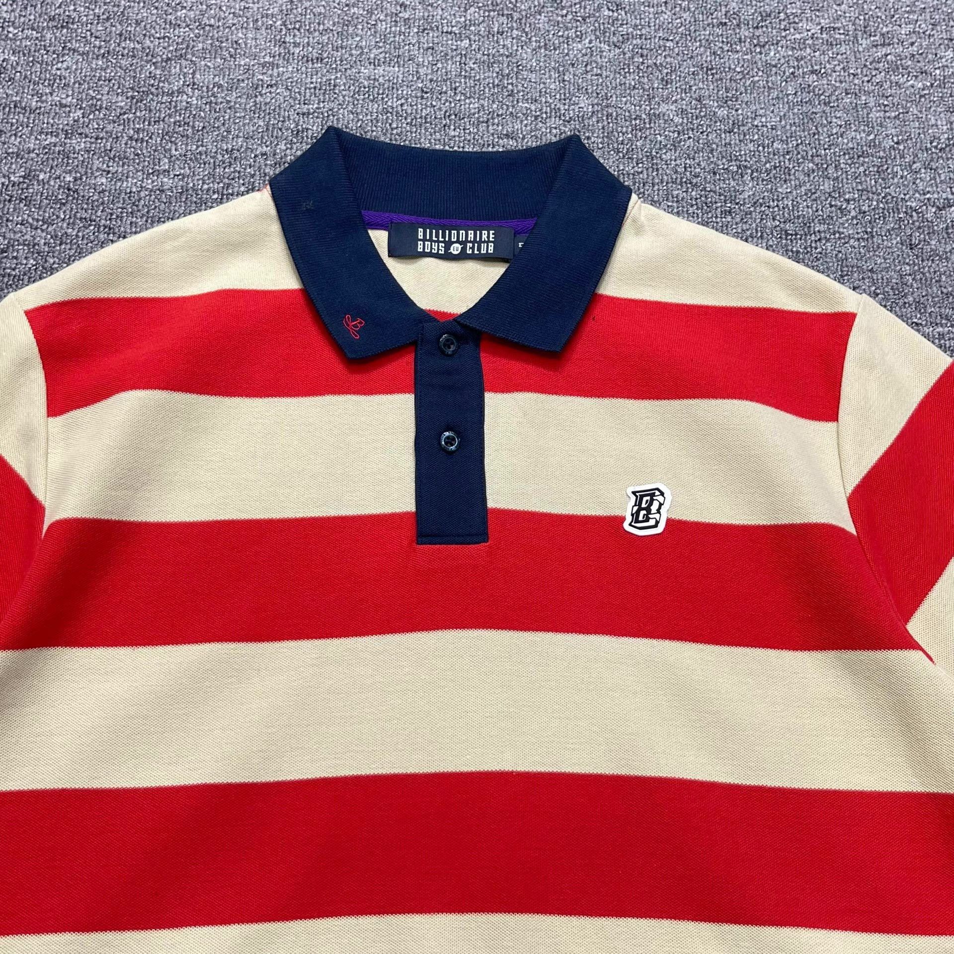 Billionaire Boys Club BBC Short Sleeve Polo Q5 Size US M / EU 48-50 / 2 - 3 Thumbnail