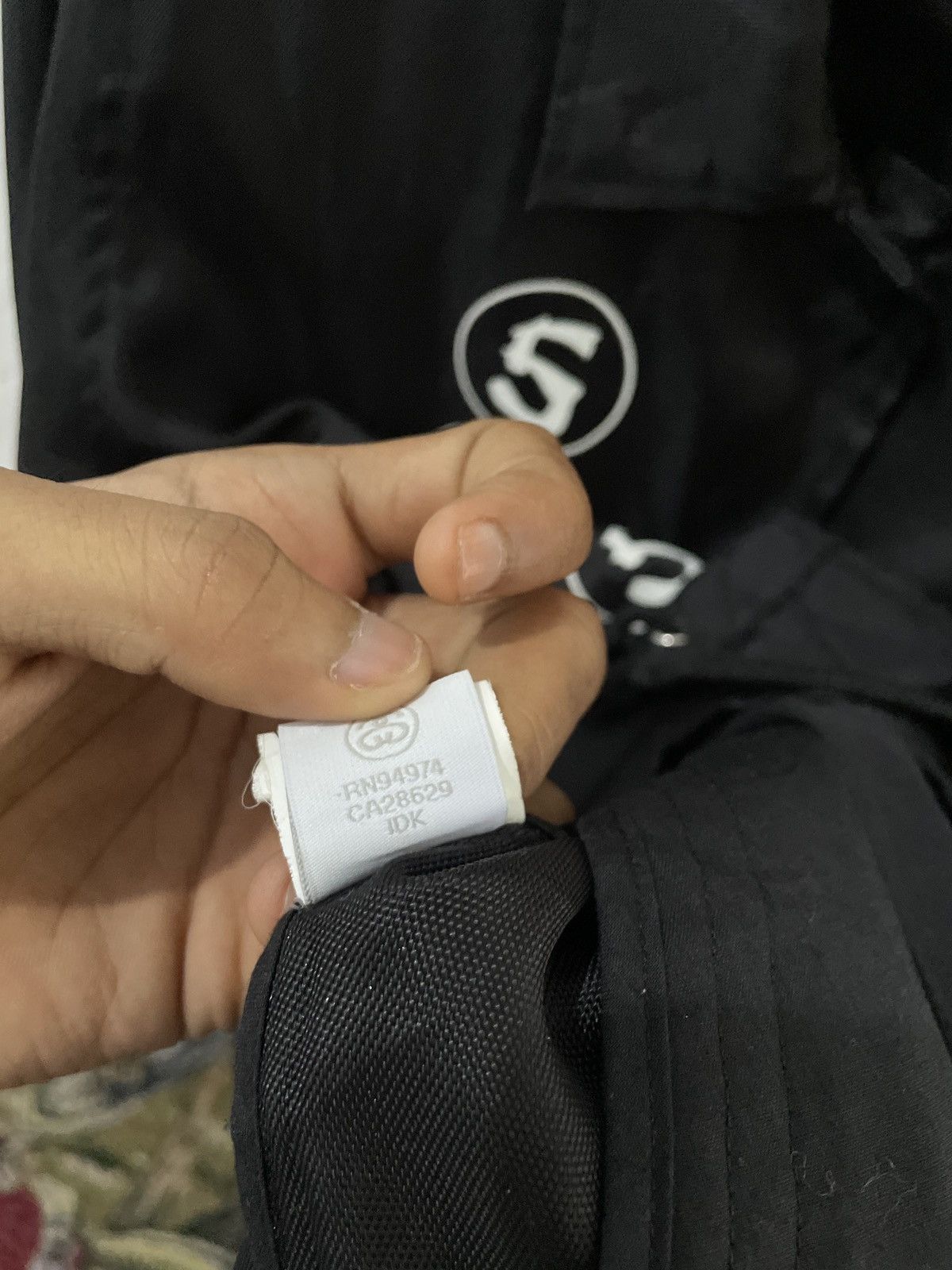Other Stussy Crop Jacket Size US M / EU 48-50 / 2 - 5 Thumbnail