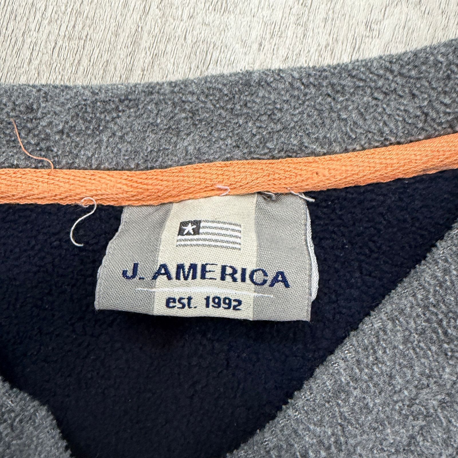 Vintage Vintage Spring Arbor University Sweatshirt Men's 2XL Gray Size US XXL / EU 58 / 5 - 4 Thumbnail