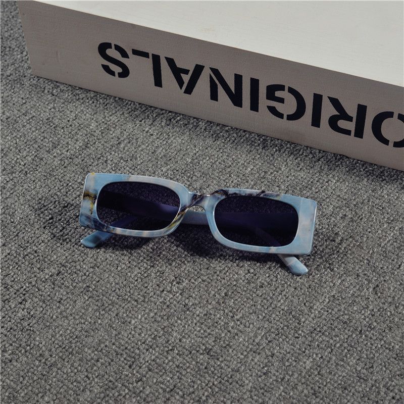 Electric Visual New Trend Street ins style custom avant-garde sunglasses Size ONE SIZE - 3 Thumbnail