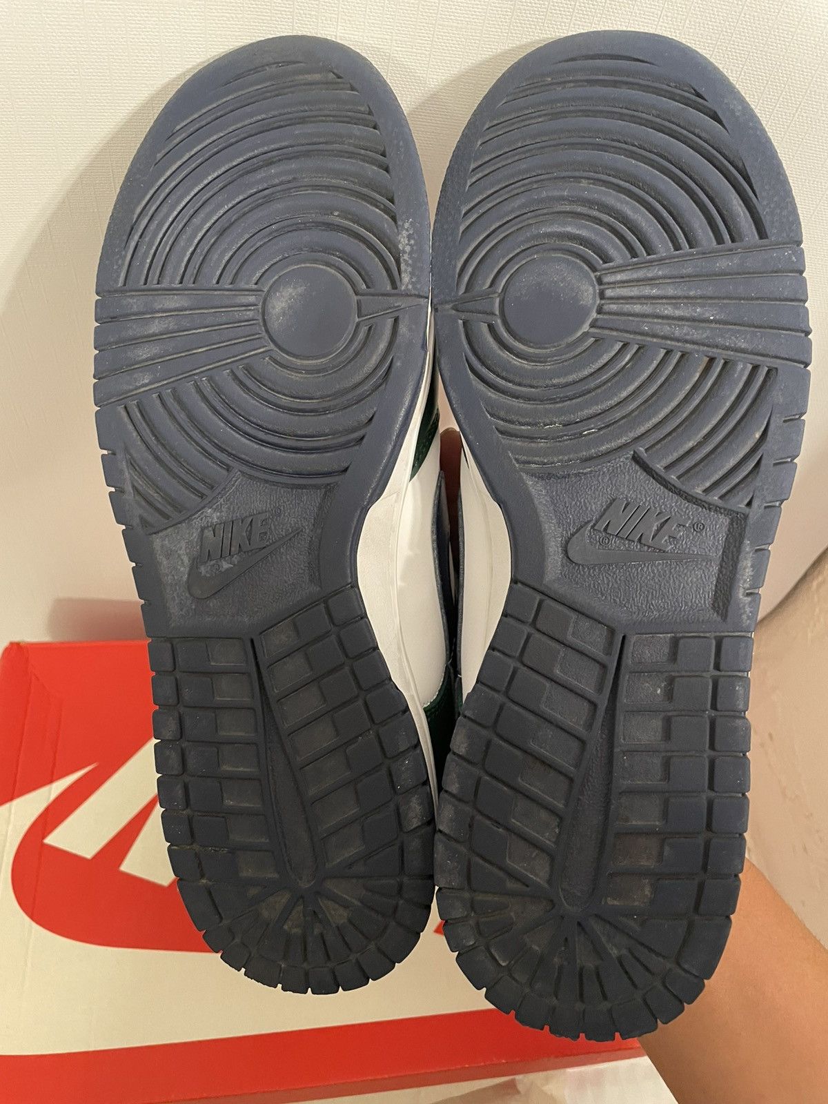 Nike Nike Dunk Low Size US 10.5 / EU 43-44 - 7 Thumbnail