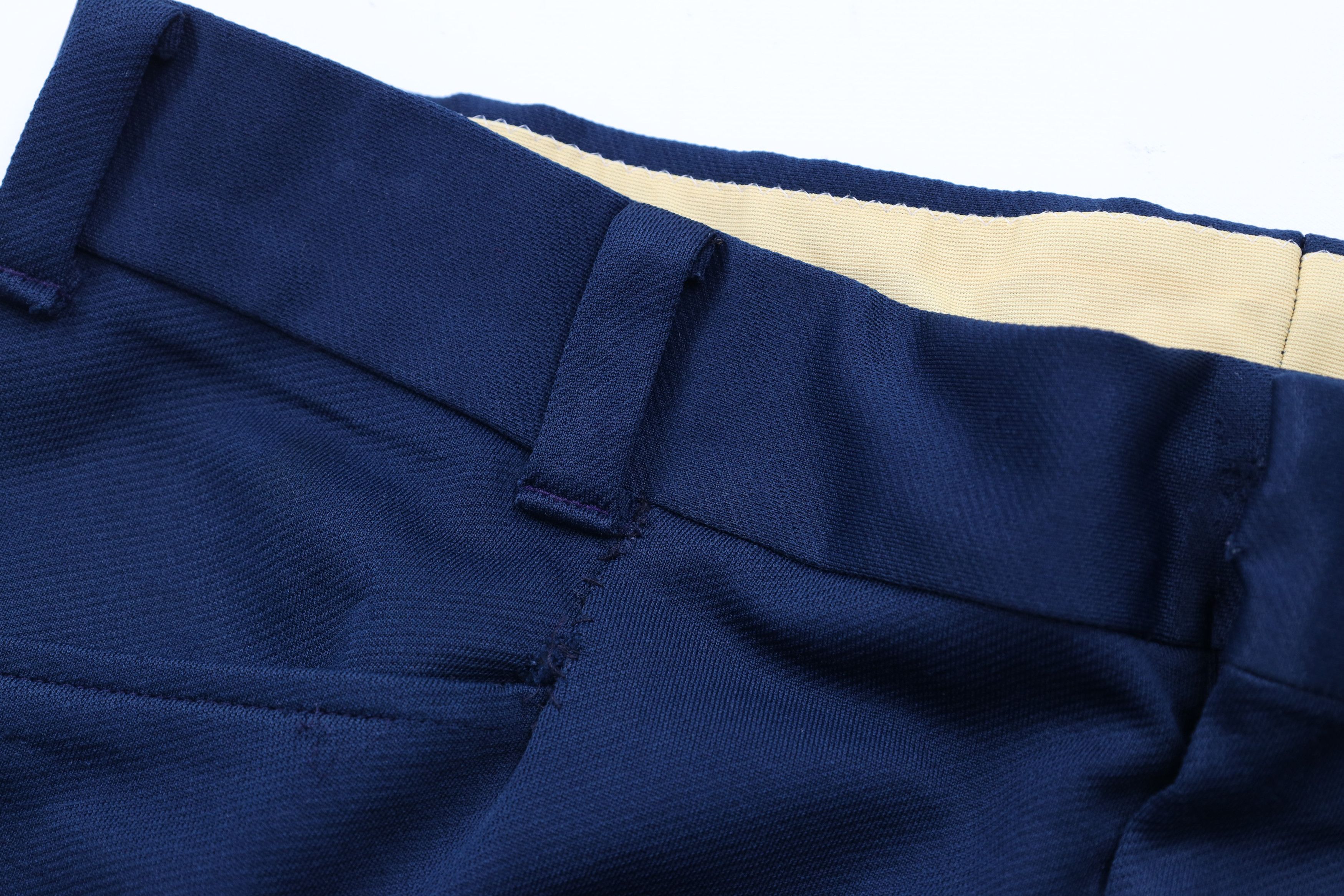 Vintage Vintage 70s Streetwear Bell Bottoms Pants Trousers AS IS Size US 34 / EU 50 - 6 Thumbnail
