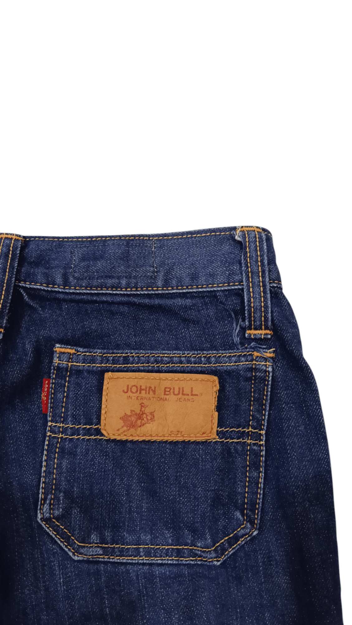 Johnbull Johnbull Japan Flare Denim (S313) Waist 27 Size US 27 - 7 Thumbnail