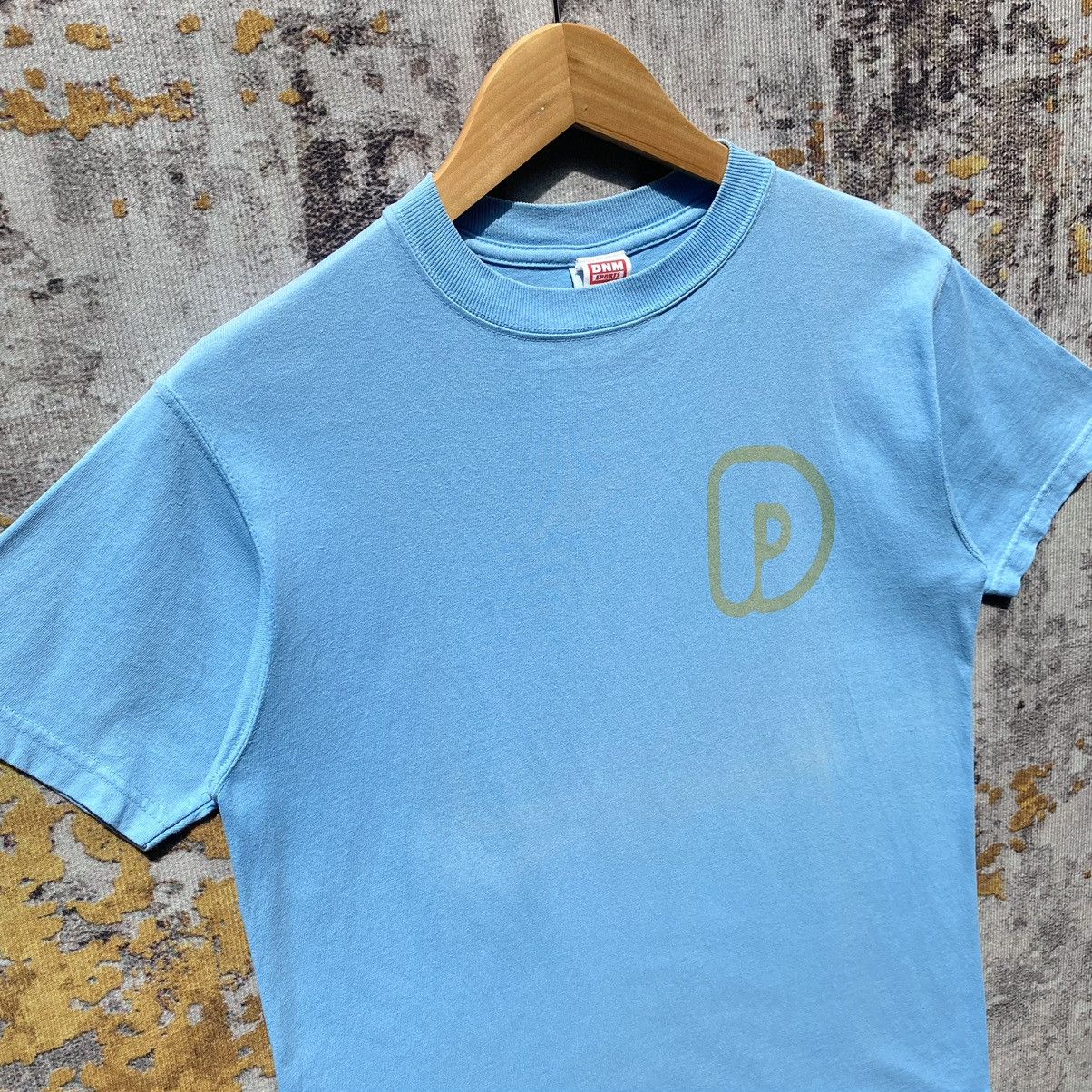 Denime Denime DNM Sports Shirt Back Hit Spellout Denime Japan Size US S / EU 44-46 / 1 - 6 Thumbnail