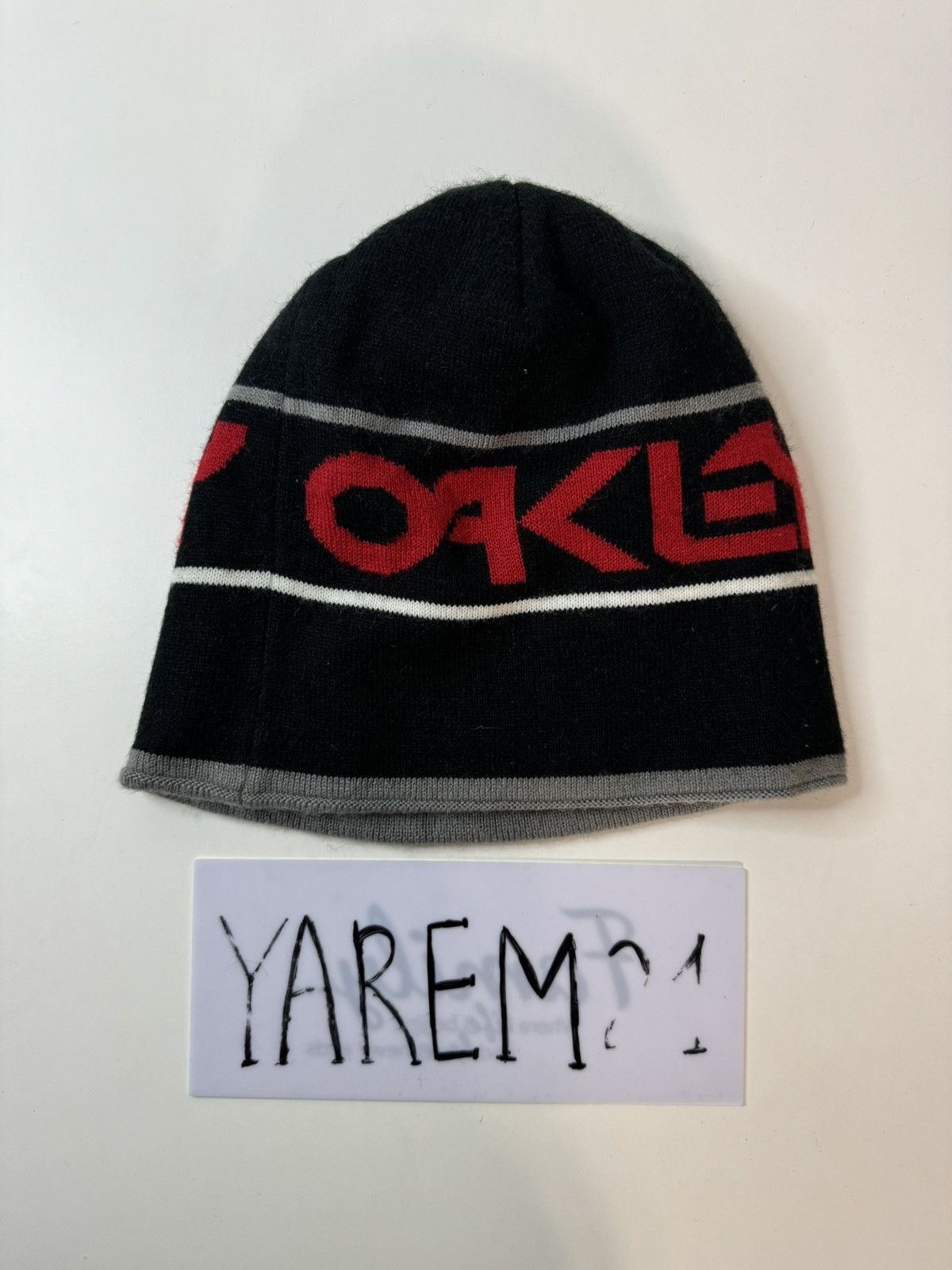 Oakley Oakley hat cap Size ONE SIZE - 2 Thumbnail