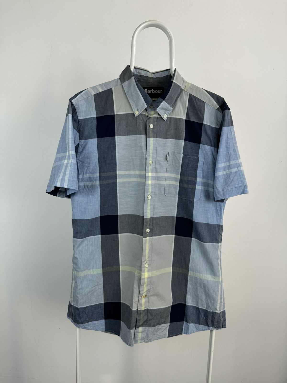 Barbour Barbour Croft S/S Shirt Size US M / EU 48-50 / 2 - 1 Thumbnail