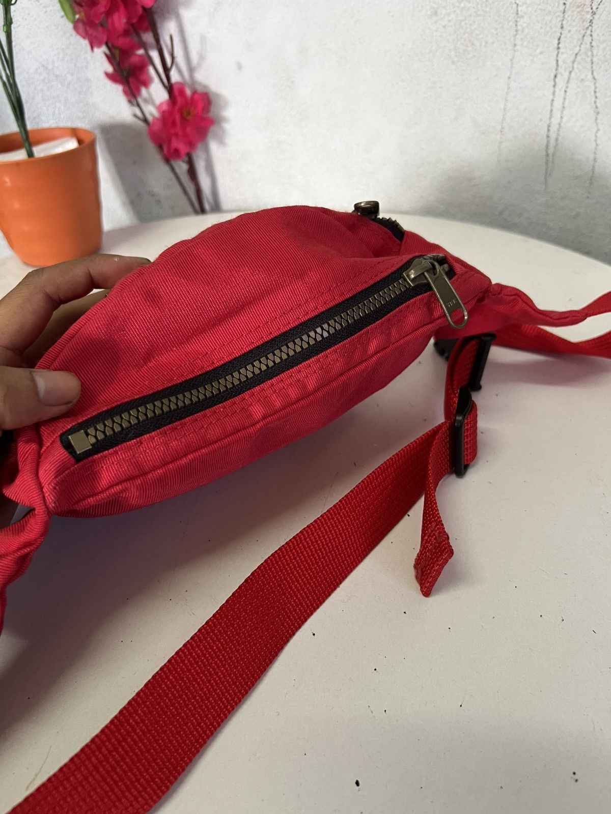 Moncler × Vintage Vintagw Moncler Pouch Size ONE SIZE - 4 Thumbnail
