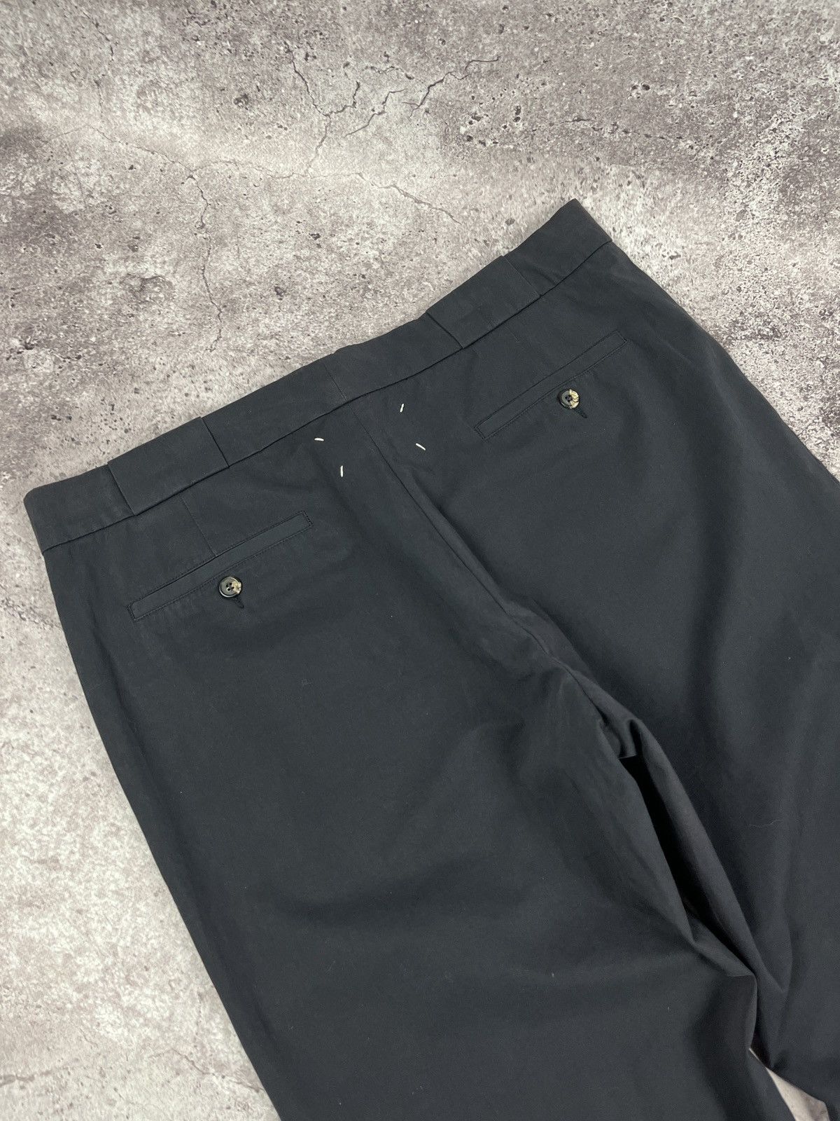 Maison Margiela Maison Martin Margiela Chino Pants Size 52R - 3 Thumbnail