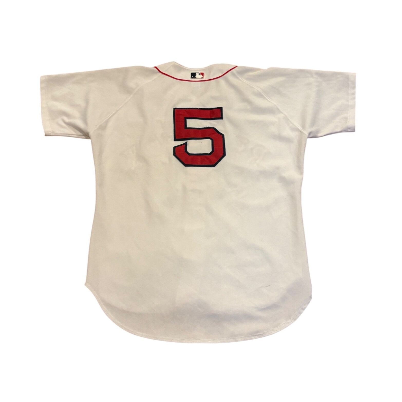 Russell Athletic Vintage Russell Athletic Boston Red Sox Nomar Garciaparra #5 Size US L / EU 52-54 / 3 - 1 Thumbnail