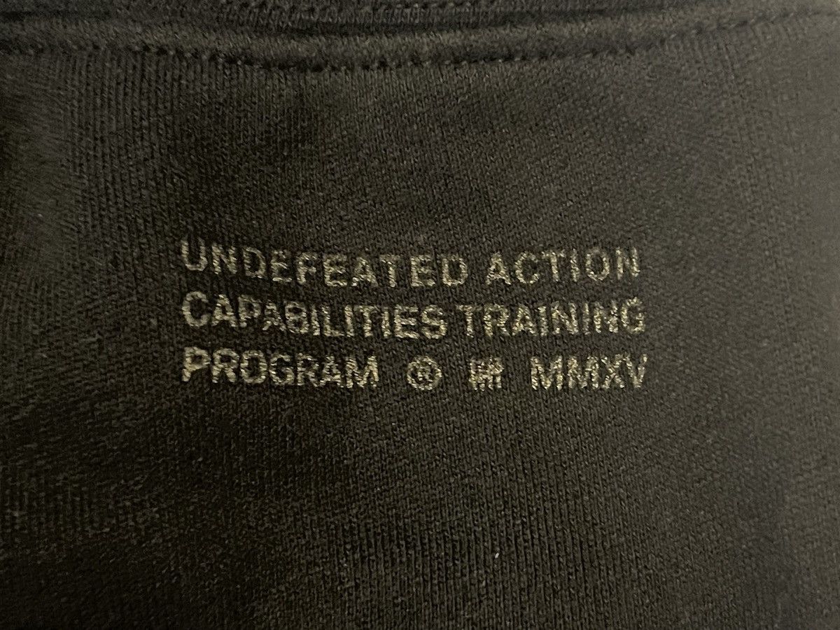 Undefeated Undefeated Technical Sweatpant essentials yeezy supreme nike Size US 33 - 5 Thumbnail