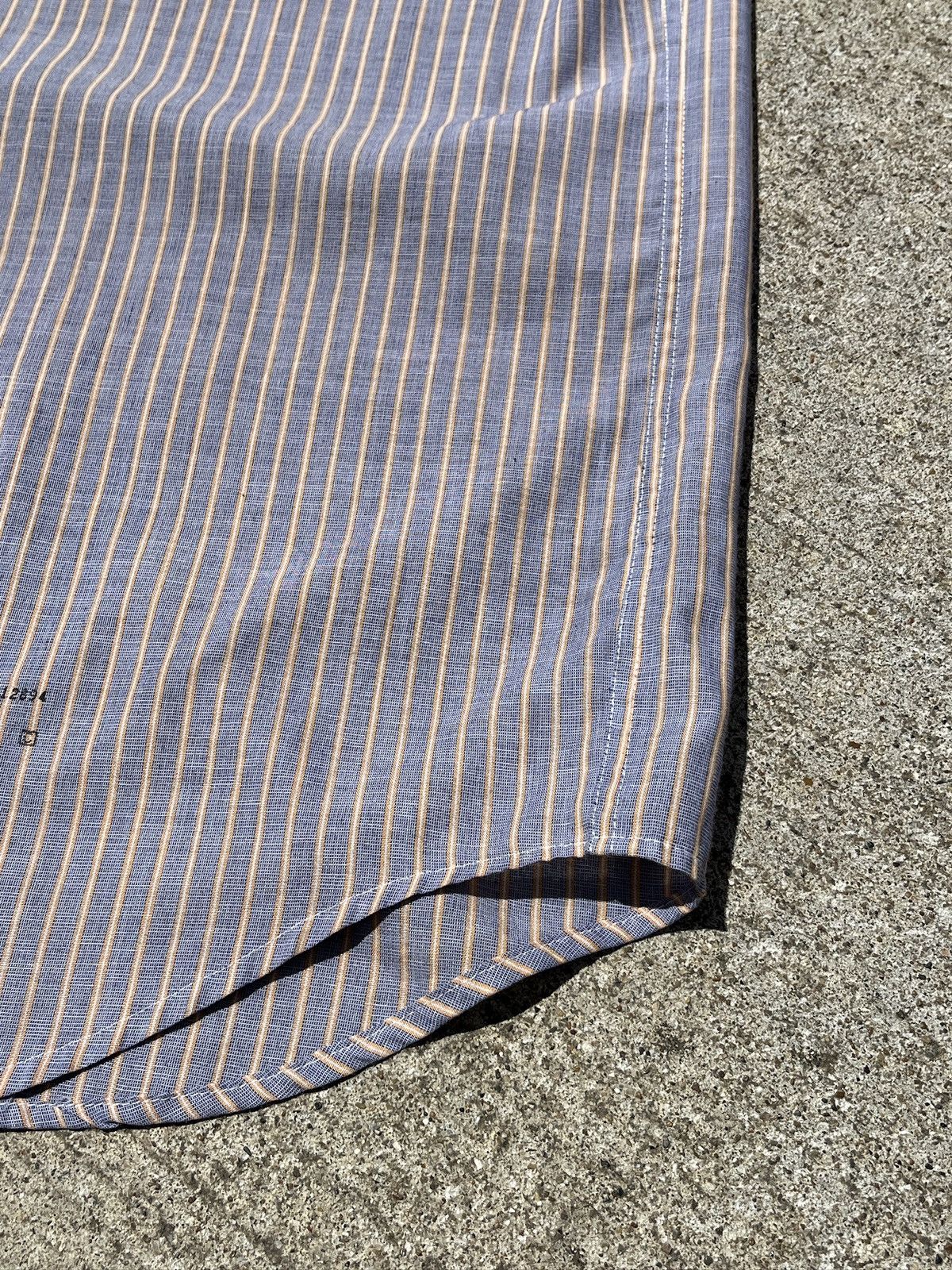 Vintage Vintage 1950s Creighton Button Up Shirt (unisex) Size US S / EU 44-46 / 1 - 19 Thumbnail