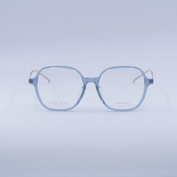 Jimmy Choo Jimmy Choo JC367/F 0MVU 00 Eyeglasses 52mm Size ONE SIZE - 3 Thumbnail
