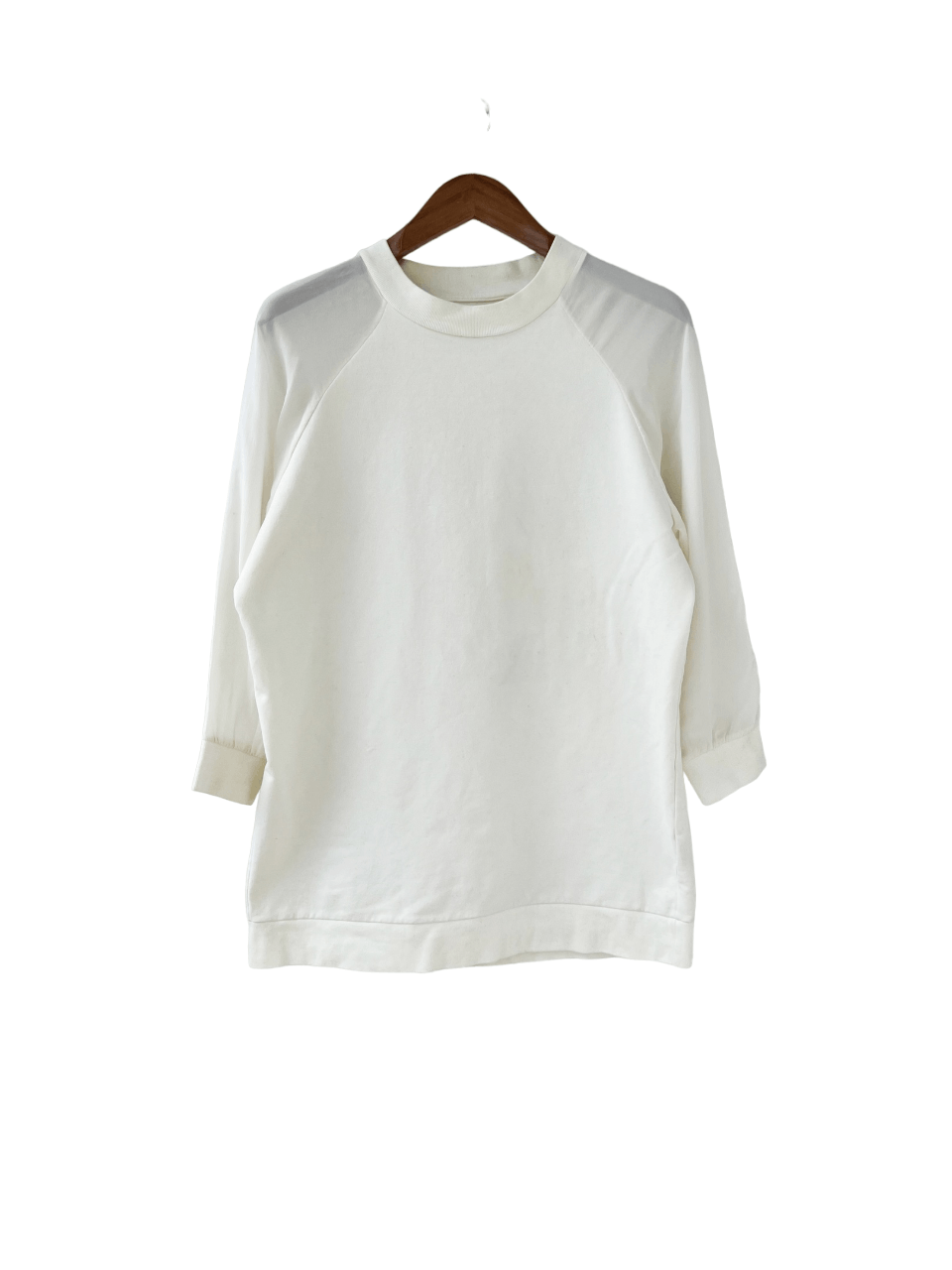 Acne Studios × Vintage Vintage Acne Studios Sweatshirt S Size S / US 4 / IT 40 - 1 Thumbnail