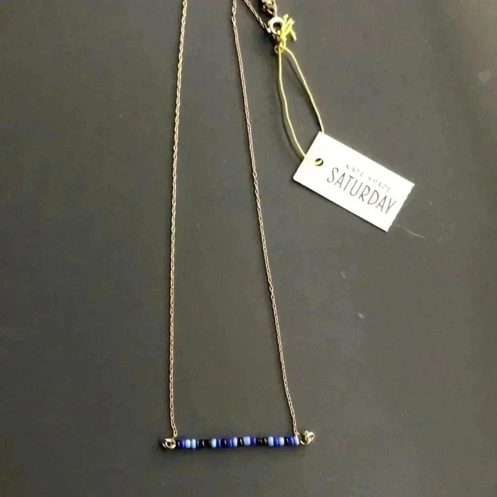 Other NWT | Kate Spade | Saturday Necklace Size ONE SIZE - 1 Thumbnail
