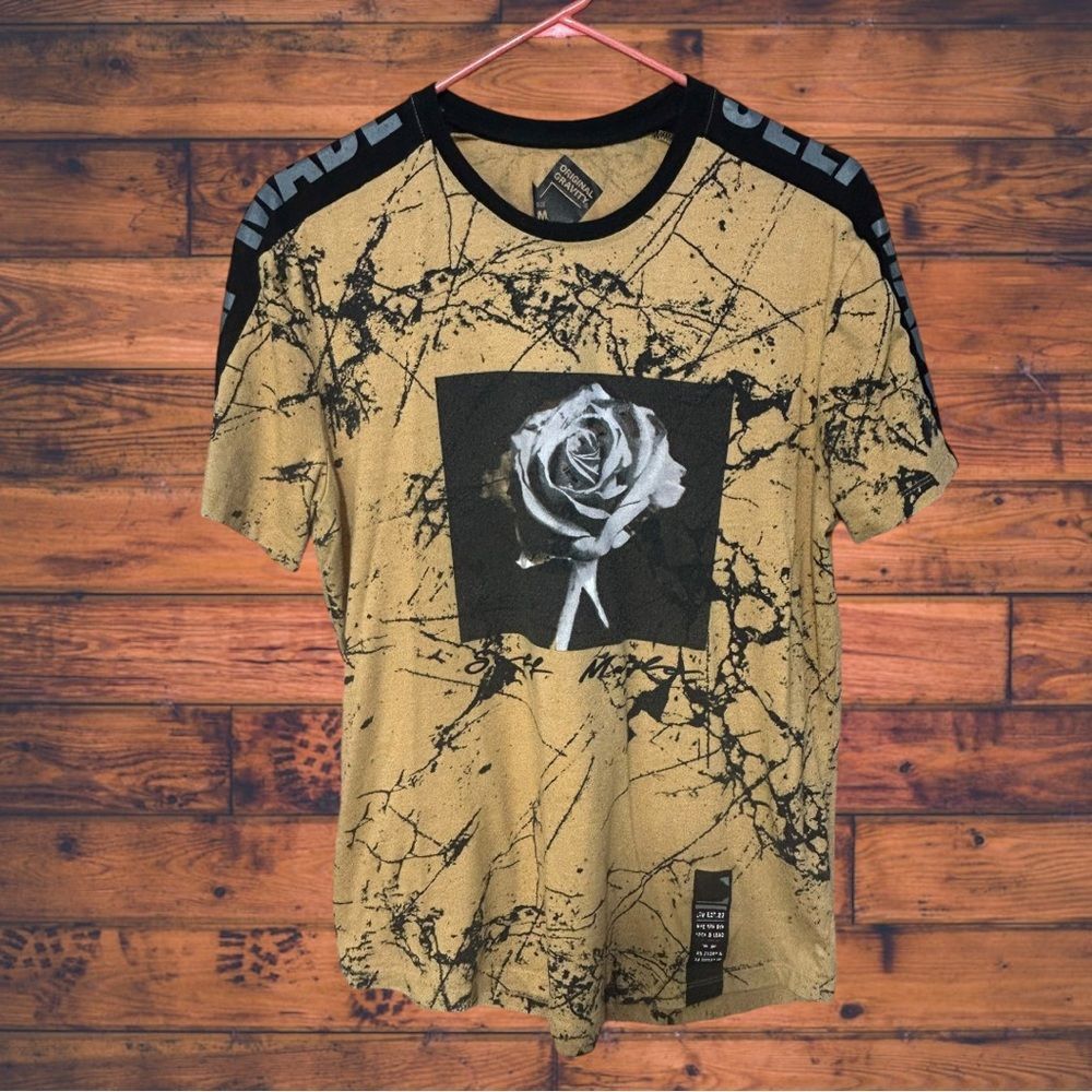 トップス GRAVITY GRAPHICS T-SHIRT Vintage Gravity Graphics Java Head Graphics T Shirt Sz XL