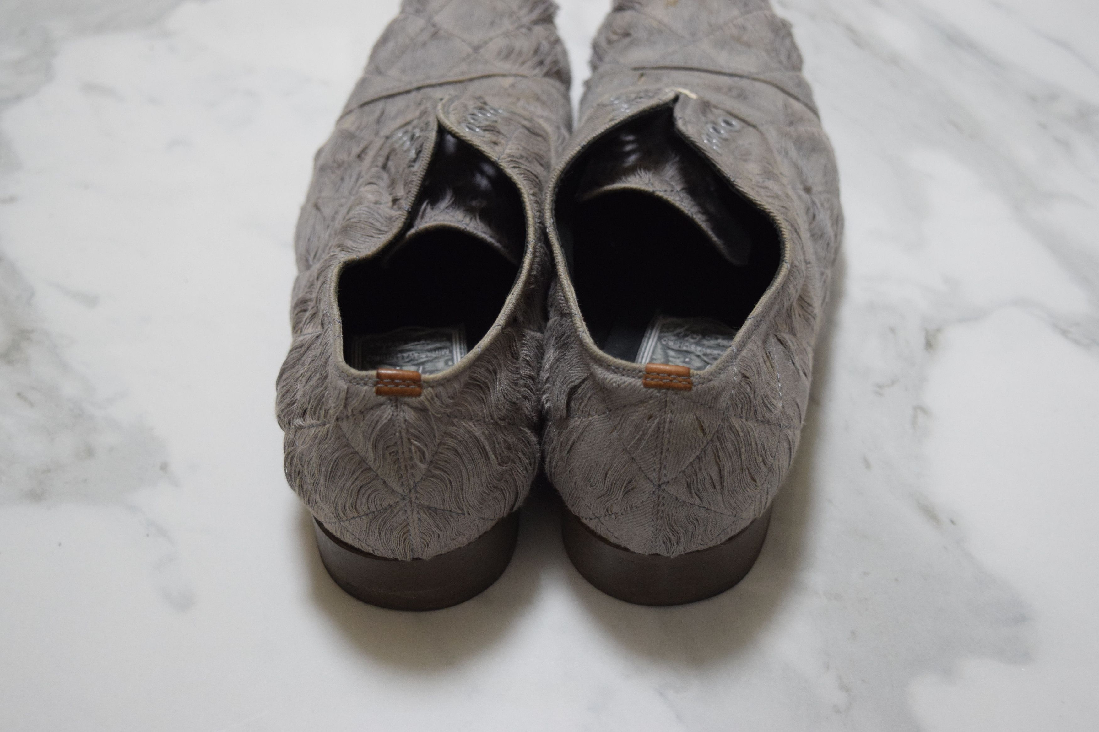 Maison MIHARA YASUHIRO MiharaYasuhiro 06AW “Mummy” Dress Shoes – Rare Early Archive Size US 9.5 / EU 42-43 - 2 Thumbnail