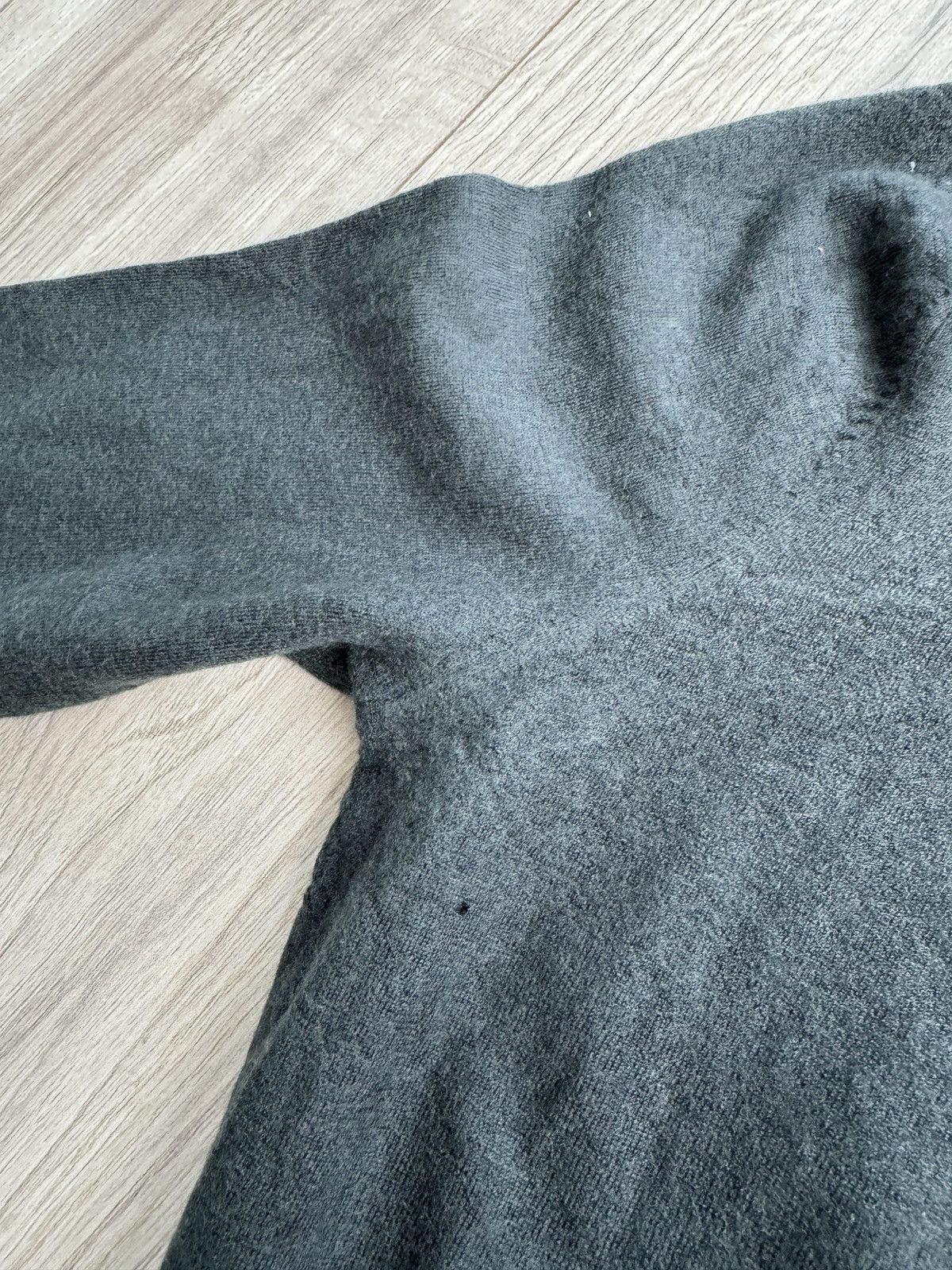 Cos × Japanese Brand × Vintage Cos luxury sweatshirt size s Size S / US 4 / IT 40 - 6 Thumbnail