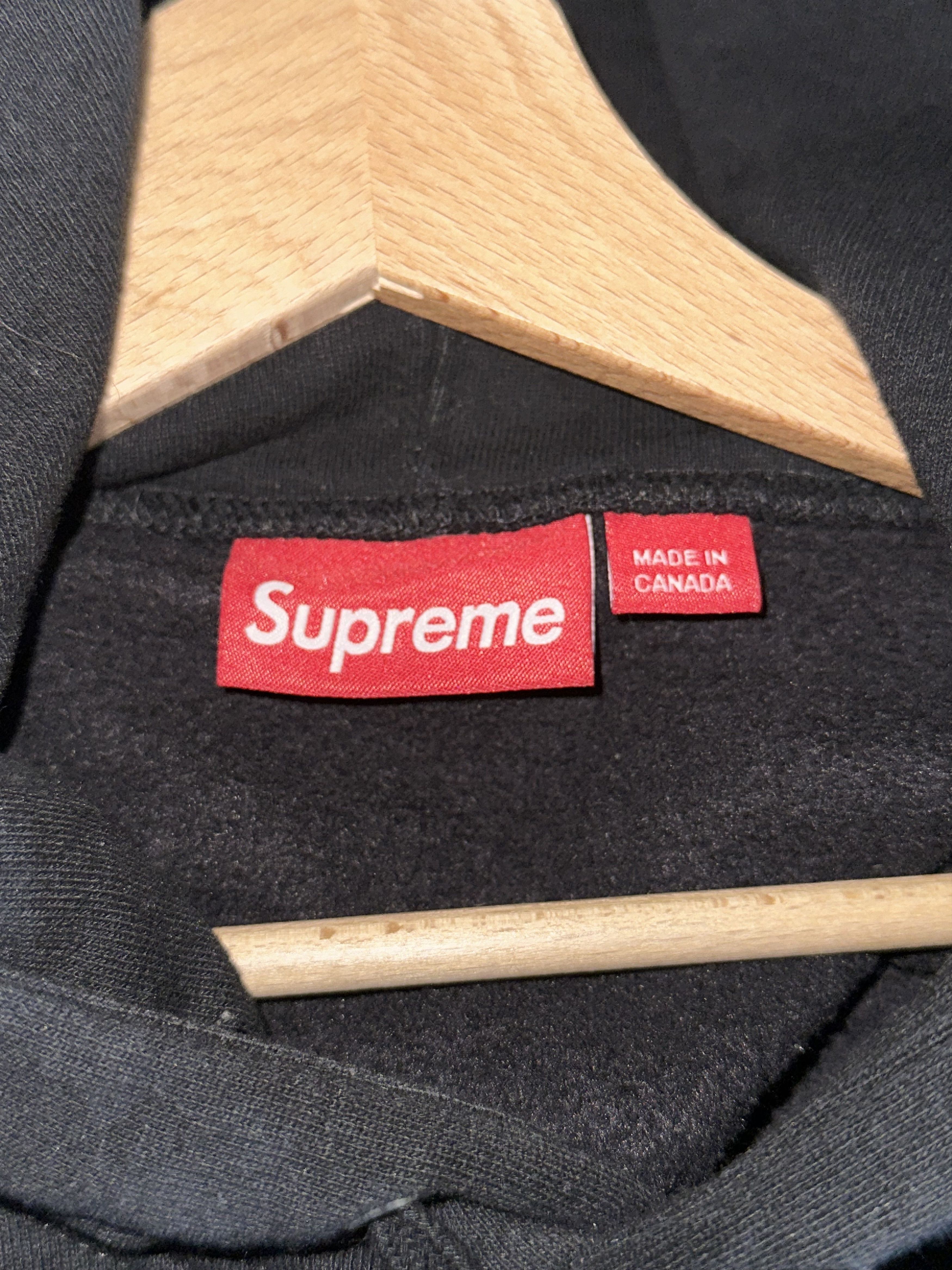 Supreme Supreme Doggs Hooded Sweatshirt Size US L / EU 52-54 / 3 - 3 Thumbnail