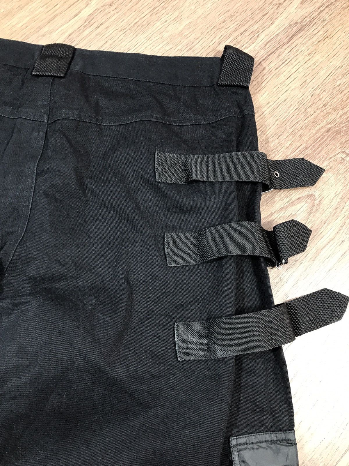 Japanese Brand Multipocket Avant Garde Pants Size US 38 / EU 54 - 16 Thumbnail