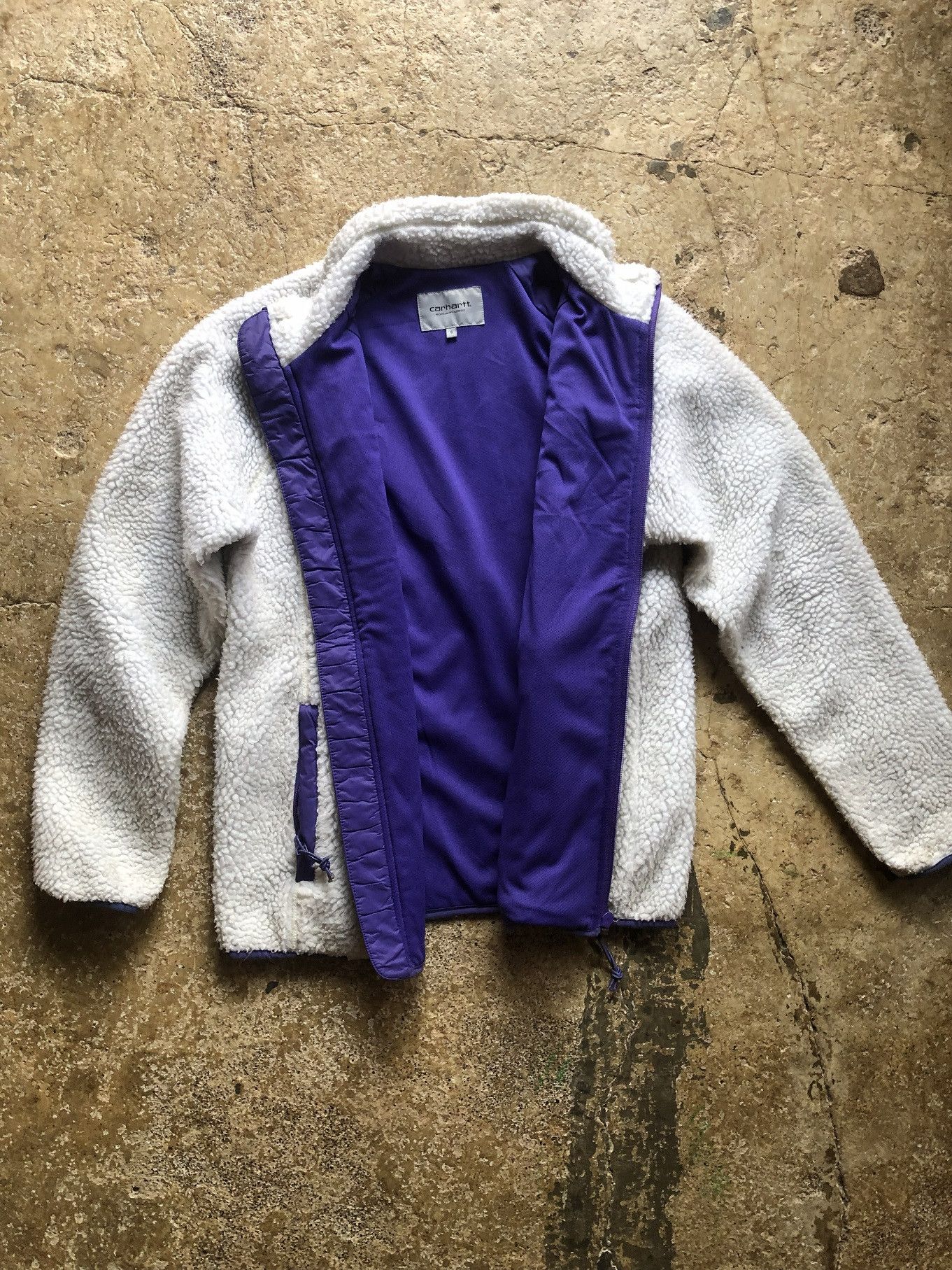 Carhartt Wip Carhartt WIP Prentis Liner Pile Size S / US 4 / IT 40 - 2 Thumbnail