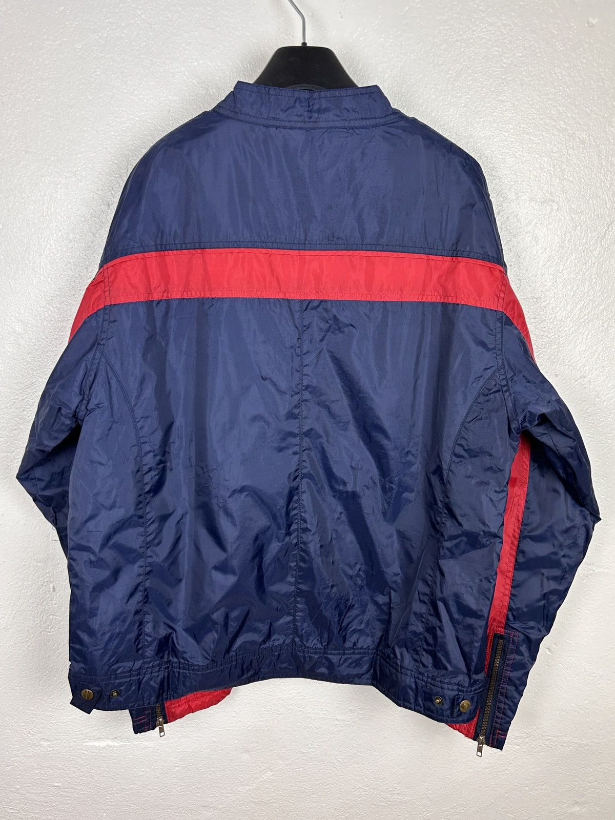 Vintage 00s Vintage Martini Racing Embroidered Logo Jacket Size US L / EU 52-54 / 3 - 5 Thumbnail