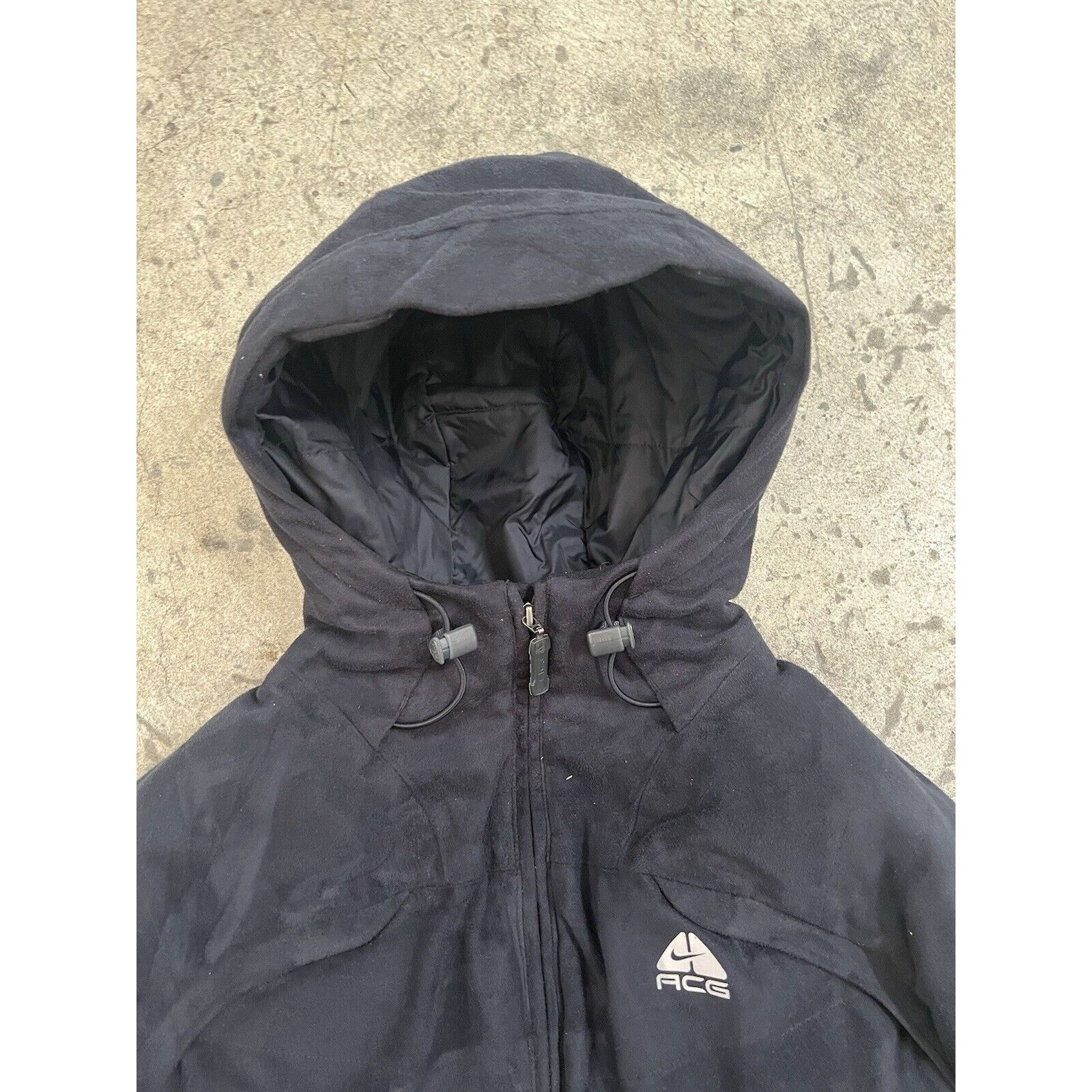 NIKE ACG Ladies / Teen SKI JACKET Climafit Black Womens M