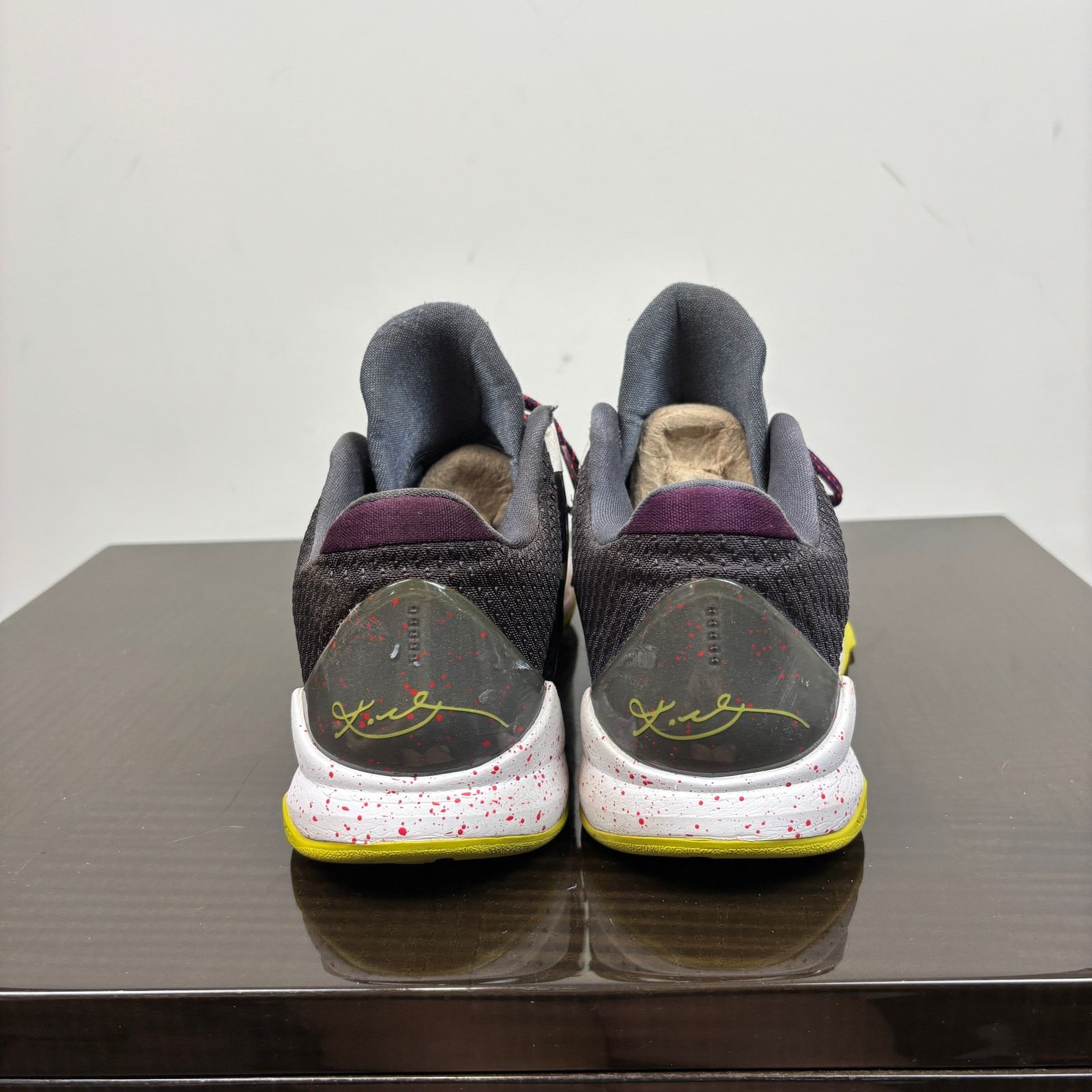 Nike Nike Kobe 5 Joker Chaos 2009 38649-531 Sneakers Shoes 9.5 Size US 9.5 / EU 42-43 - 4 Thumbnail
