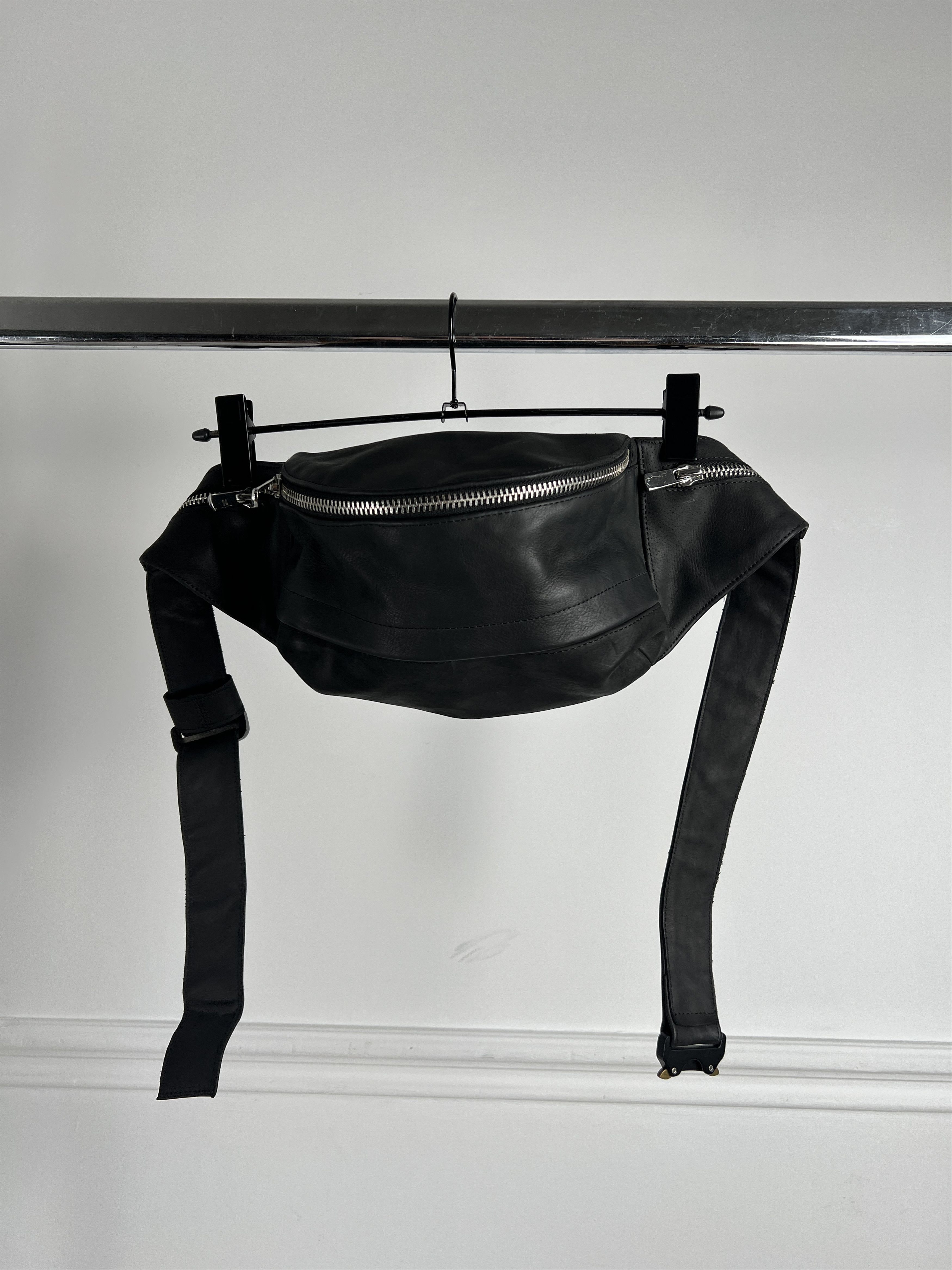 Other BLACK LEATHER BAG Size ONE SIZE - 7 Thumbnail
